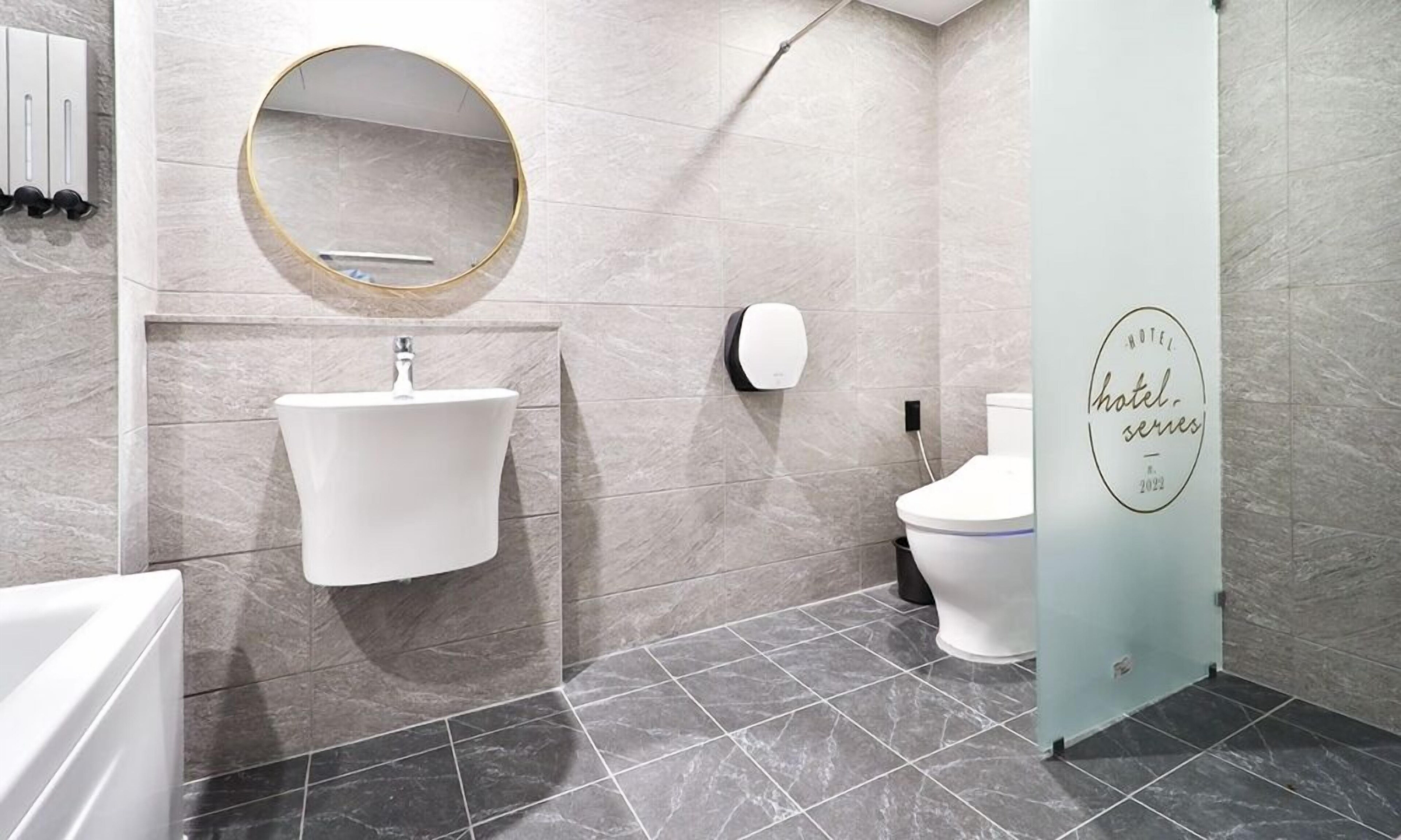 Daegu Seongseo Hotel Series 5.0