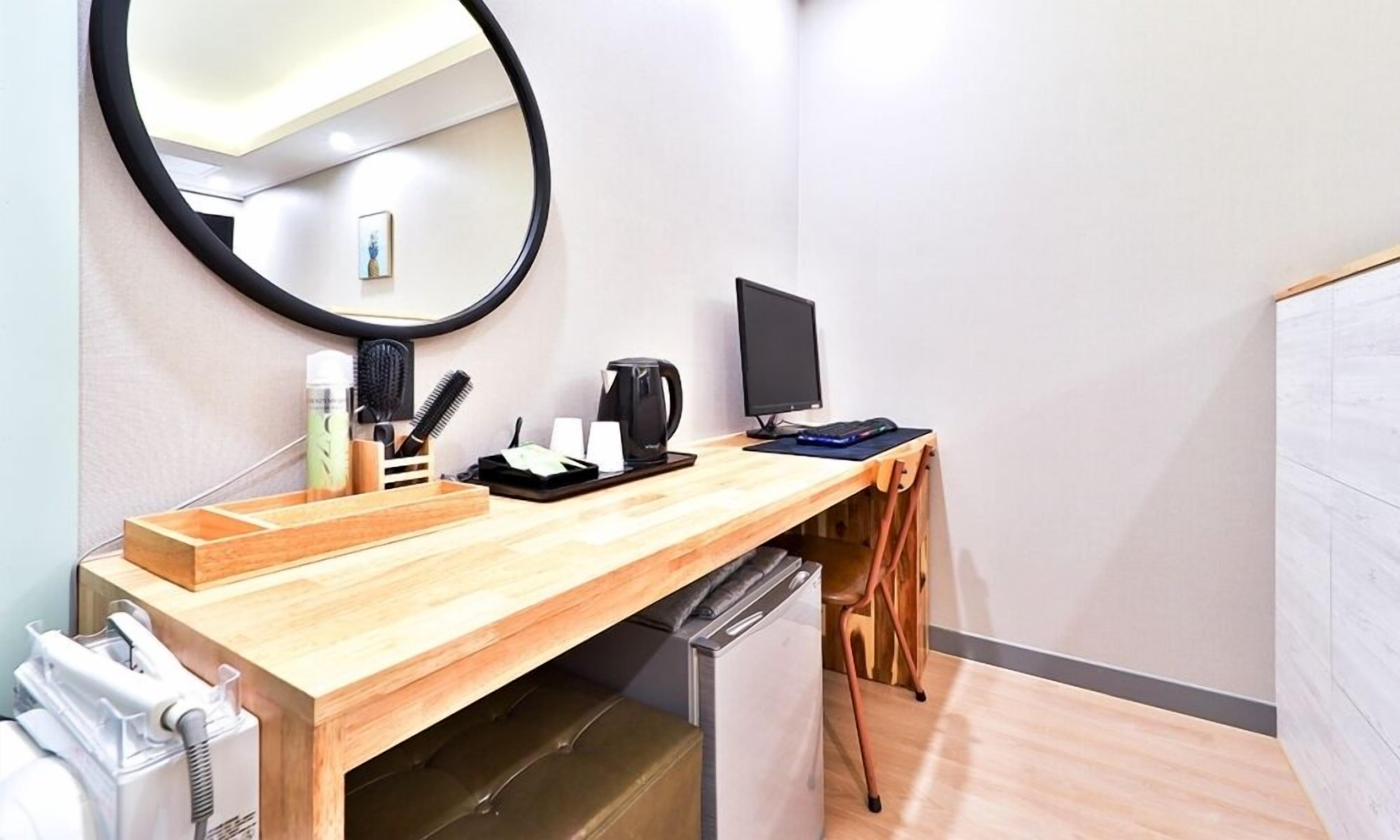 Daegu Seongseo Hotel Series 5.0