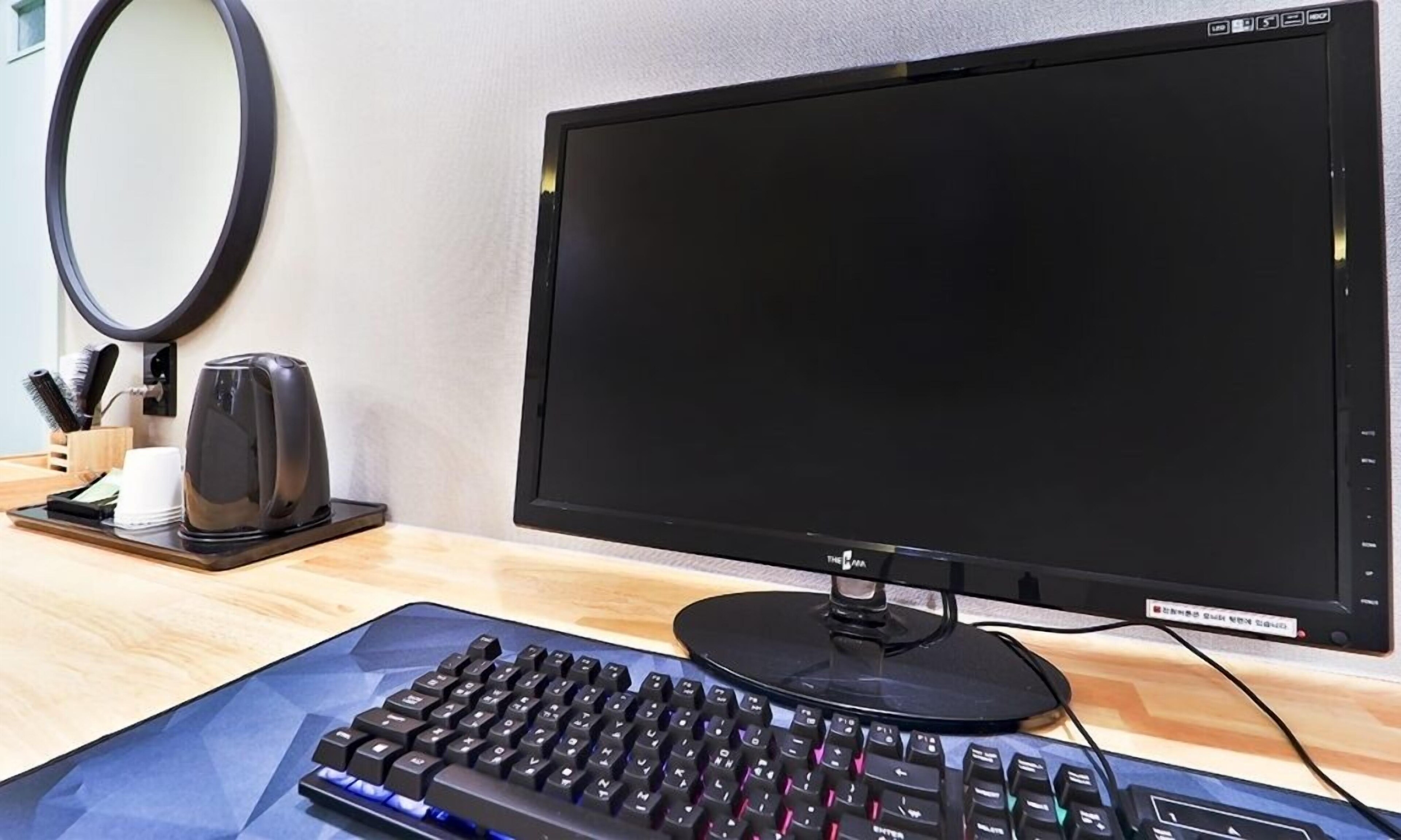 Daegu Seongseo Hotel Series 5.0