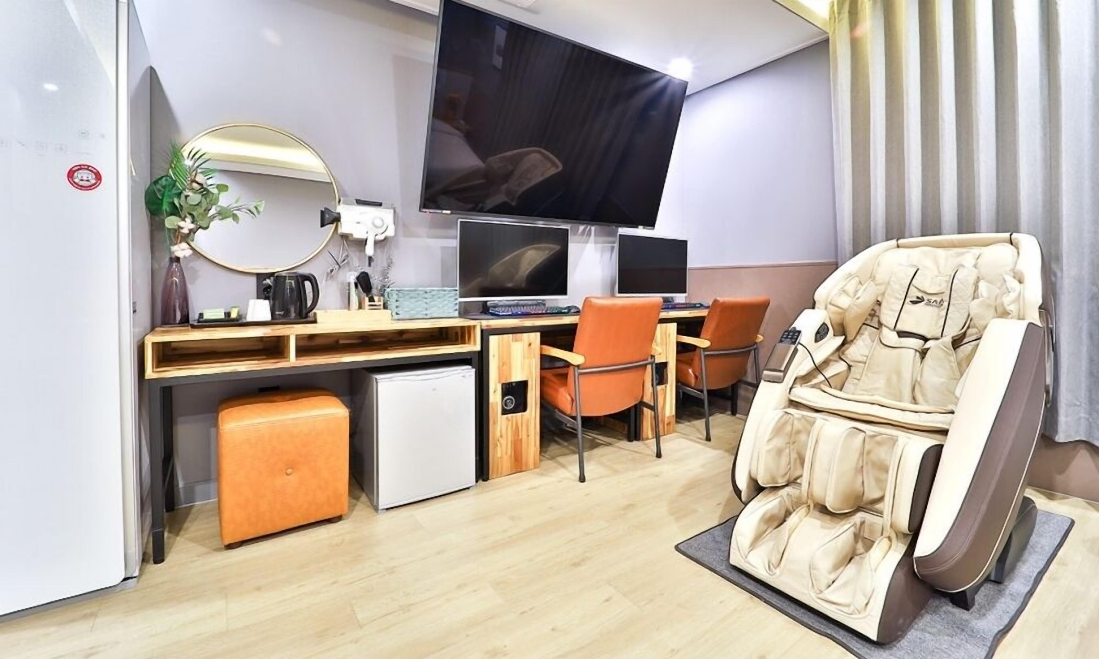 Daegu Seongseo Hotel Series 5.0