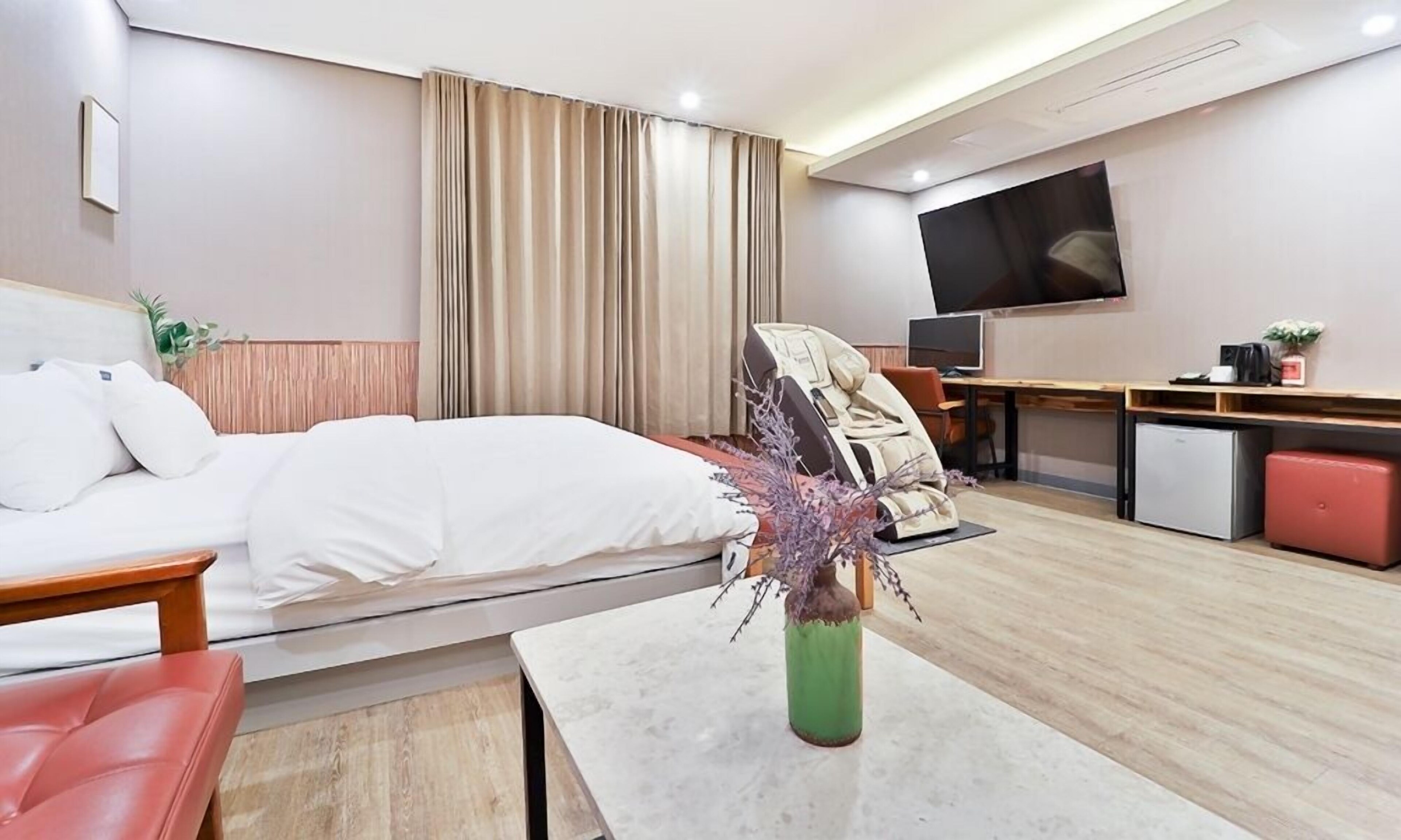 Daegu Seongseo Hotel Series 5.0