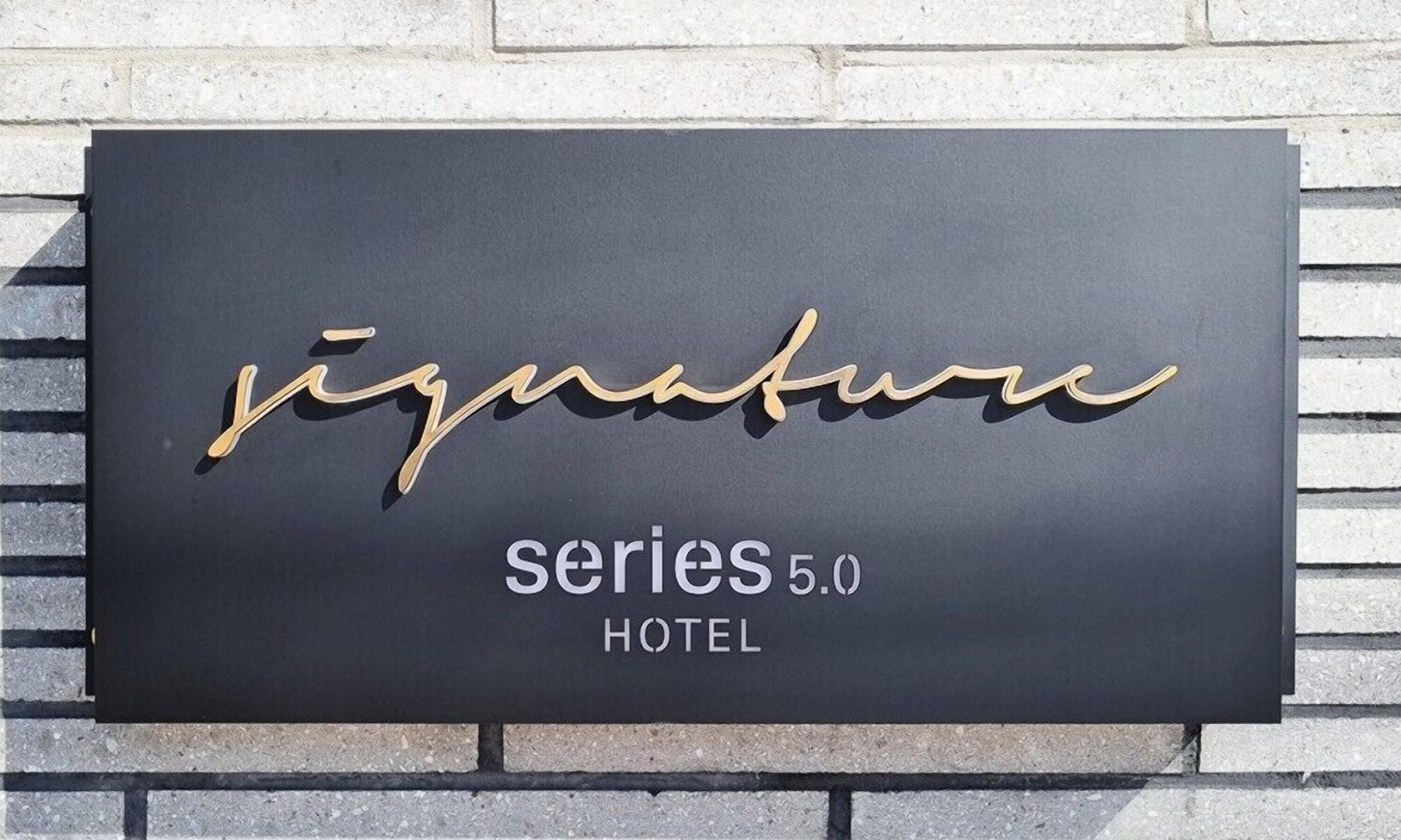 Daegu Seongseo Hotel Series 5.0