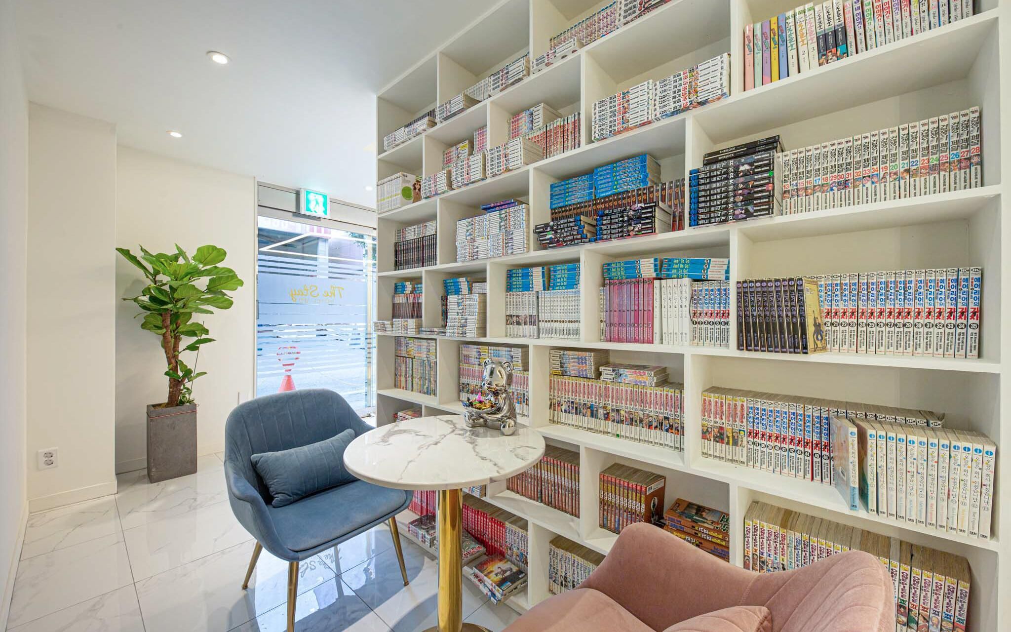 Daegu Seongseo Hotel the Stay Romantic