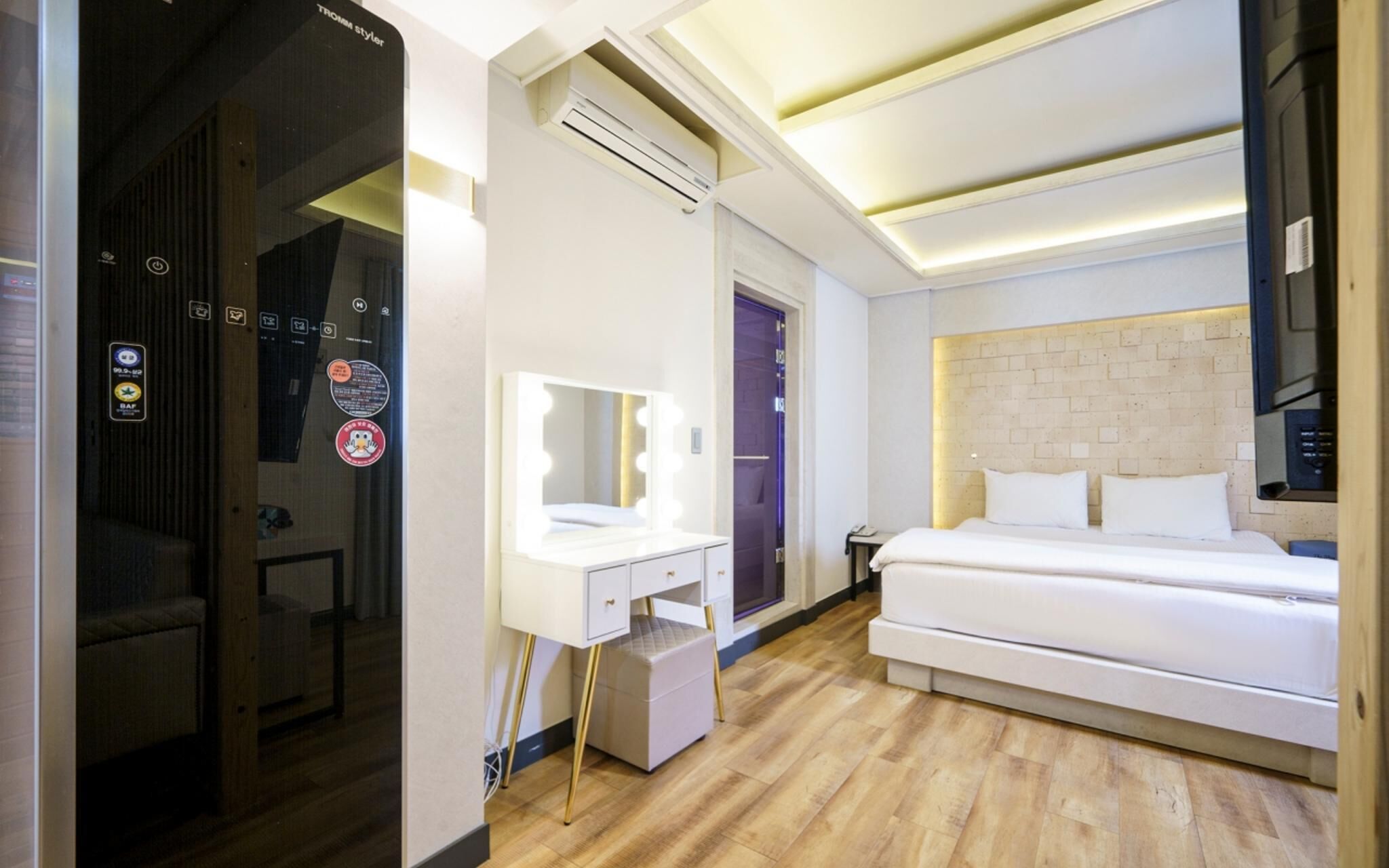 Daegu Seongseo Hotel the Stay Romantic