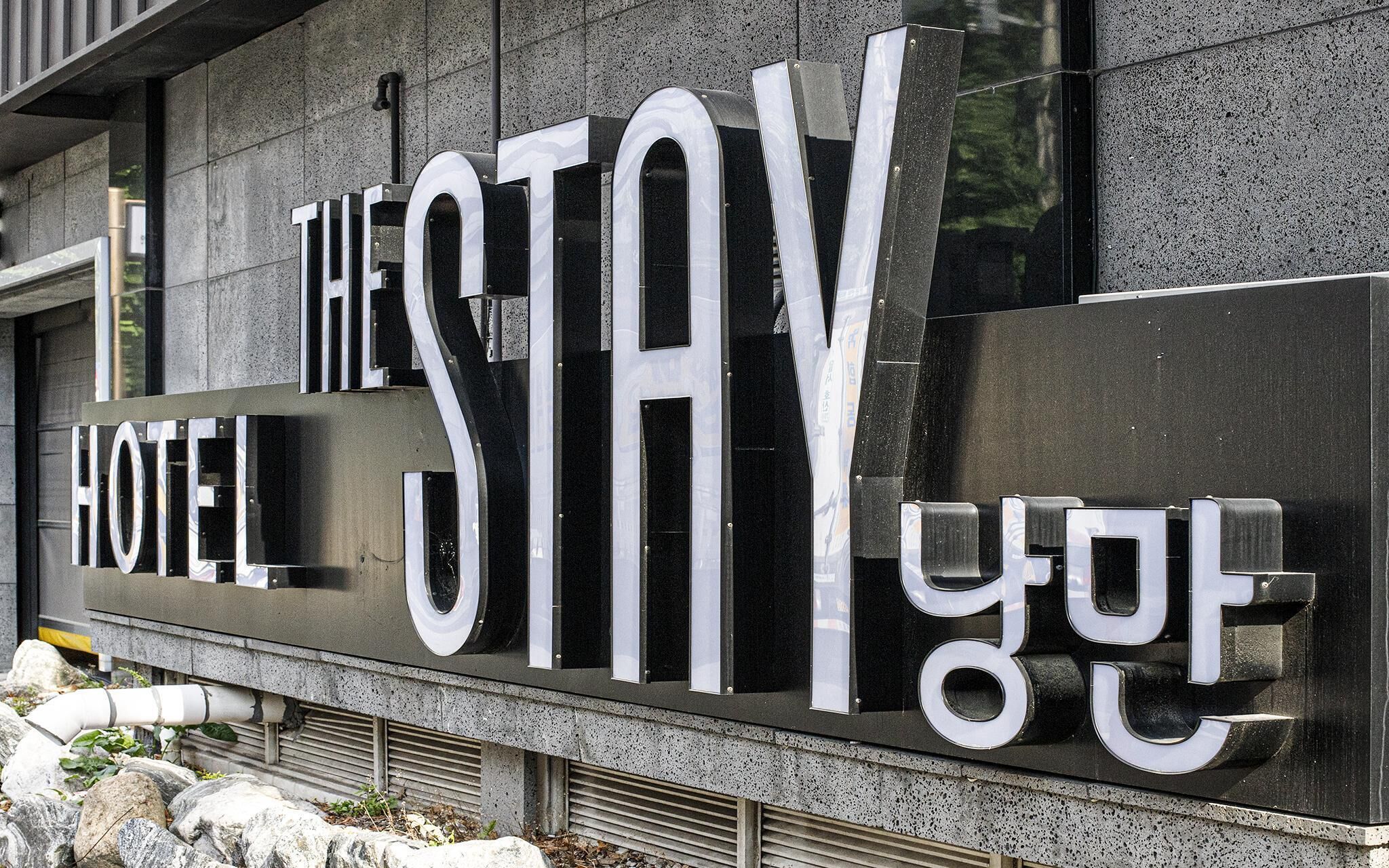 Daegu Seongseo Hotel the Stay Romantic