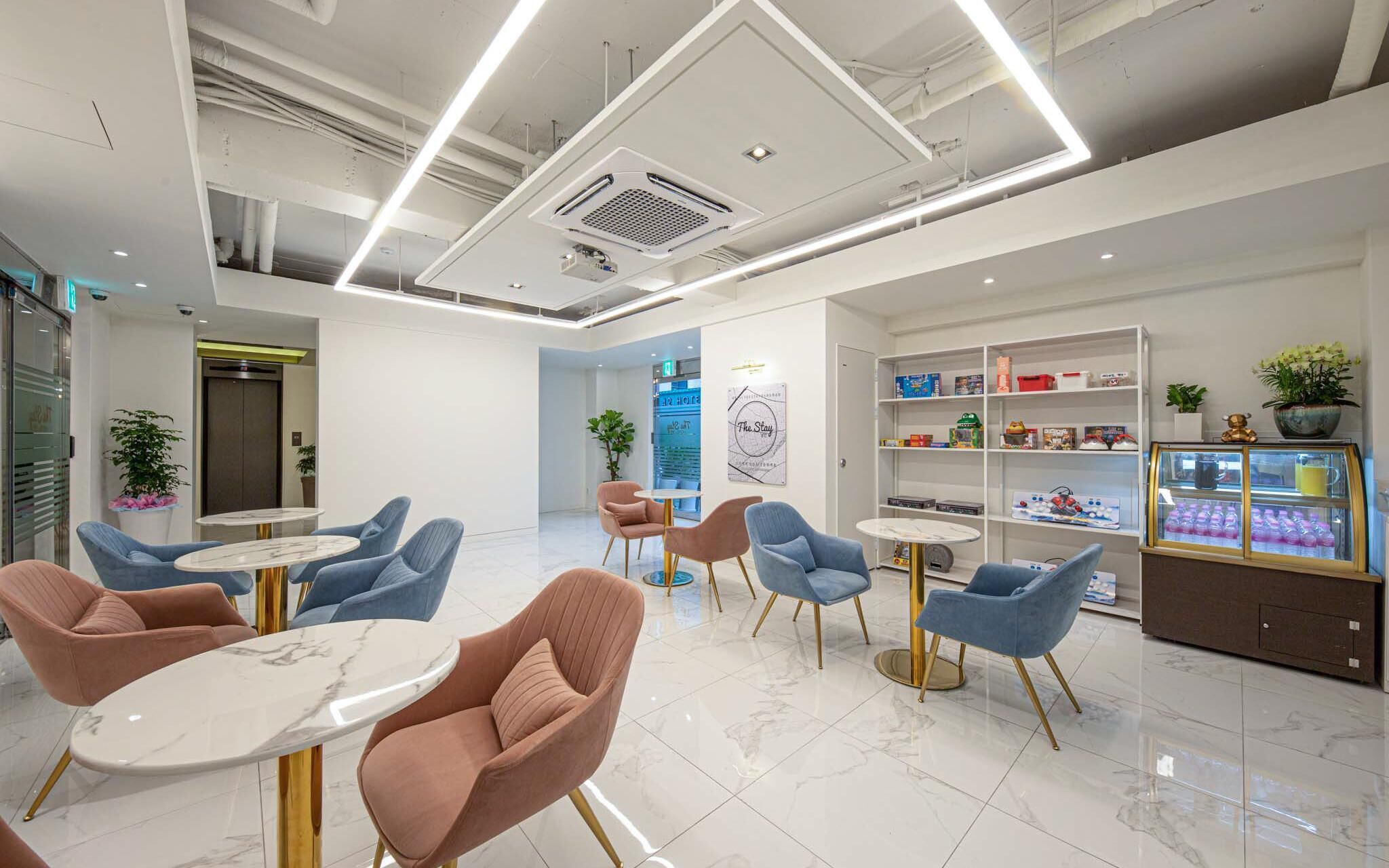 Daegu Seongseo Hotel the Stay Romantic