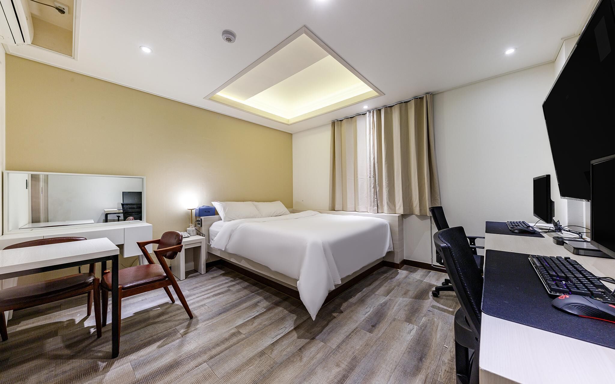 Daegu Seongseo Hotel the Stay Romantic