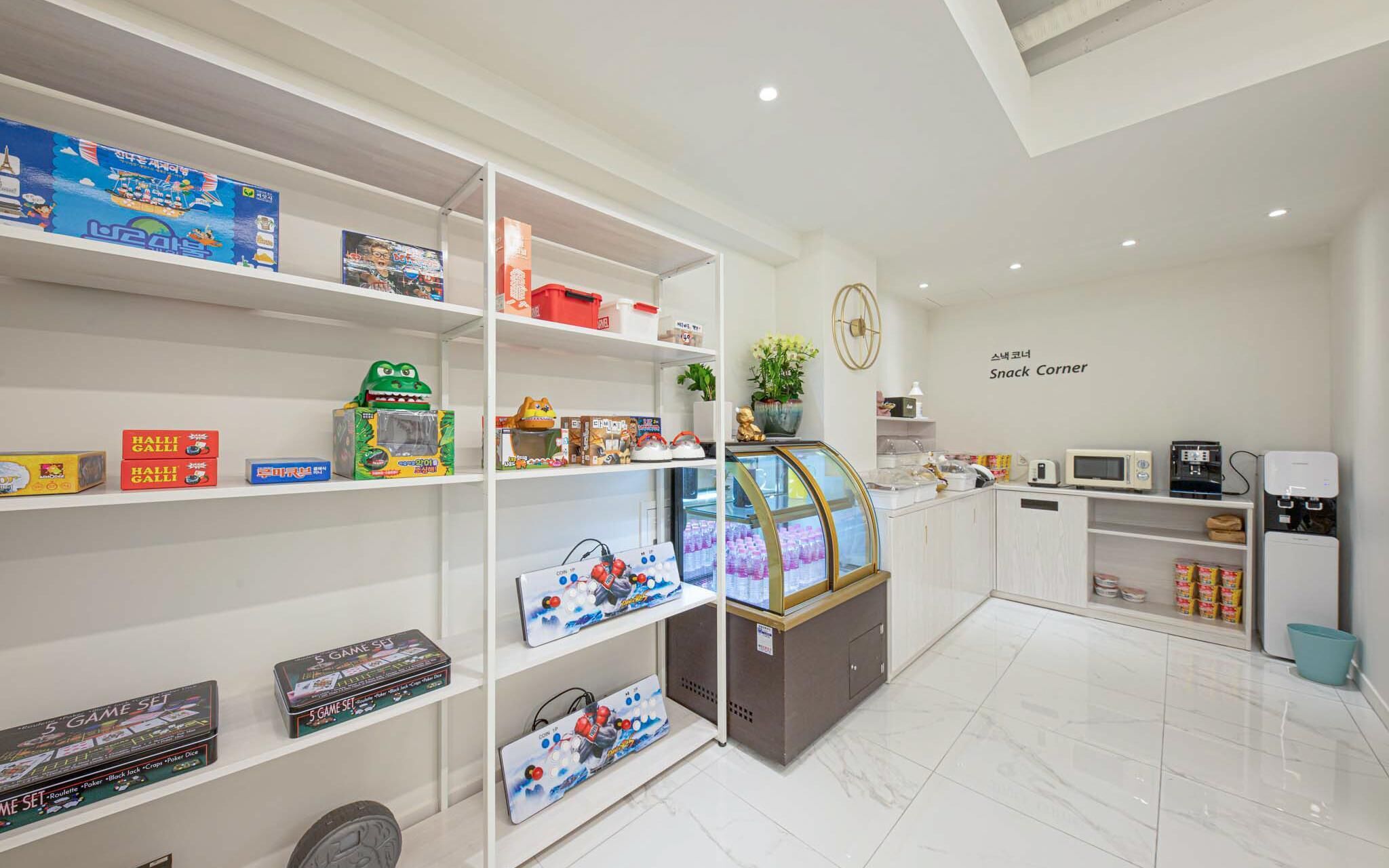 Daegu Seongseo Hotel the Stay Romantic