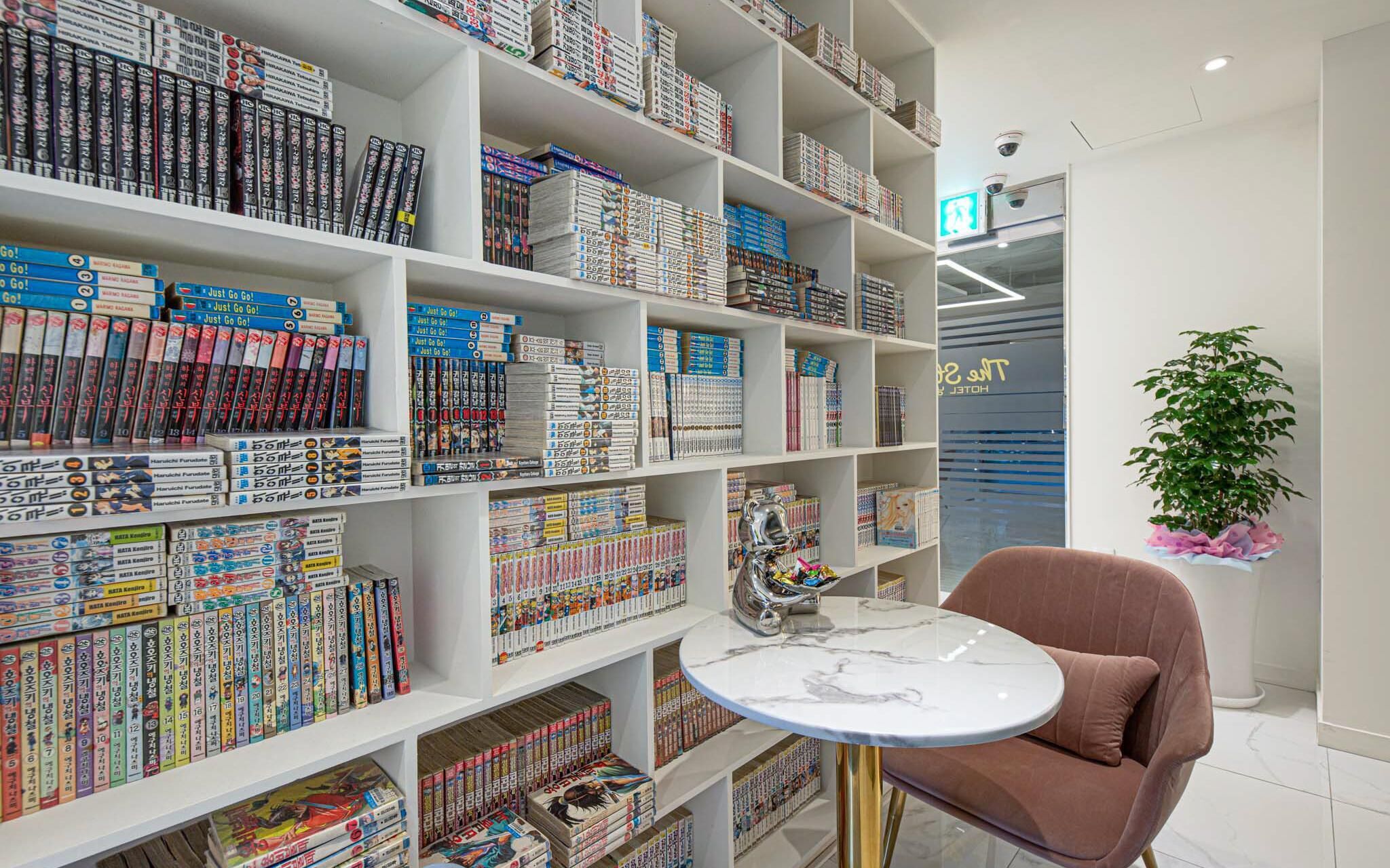 Daegu Seongseo Hotel the Stay Romantic