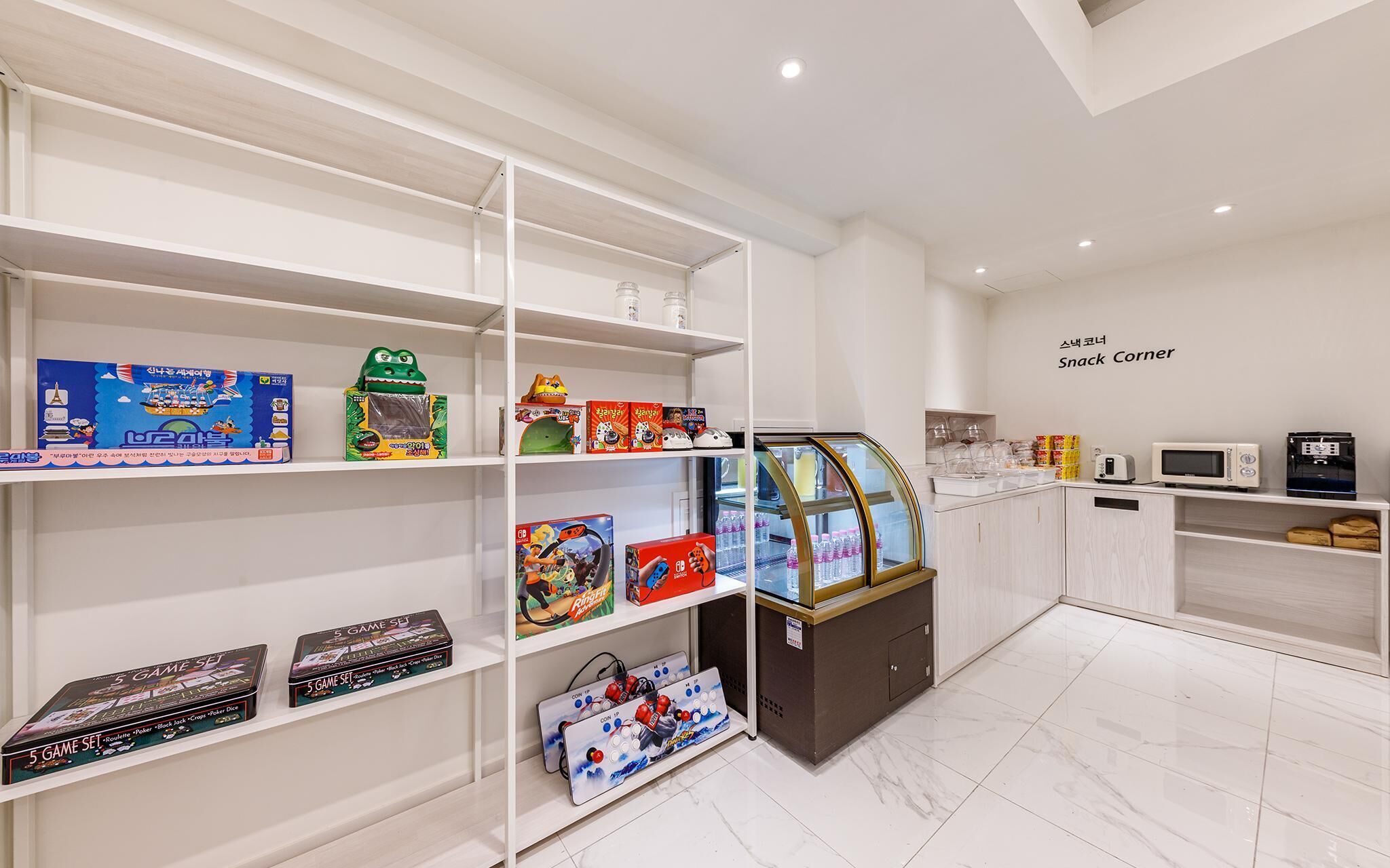 Daegu Seongseo Hotel the Stay Romantic