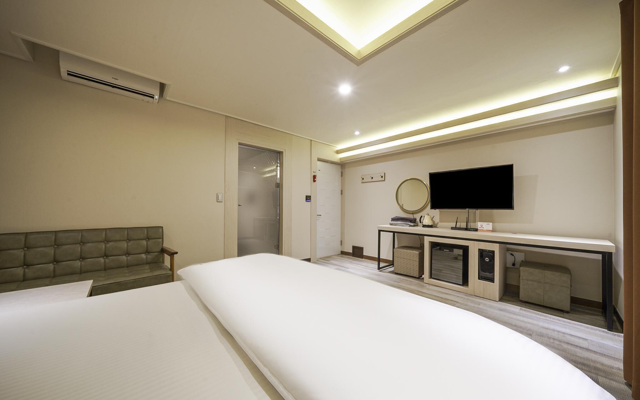 Daegu Seongseo Hotel the Stay Romantic