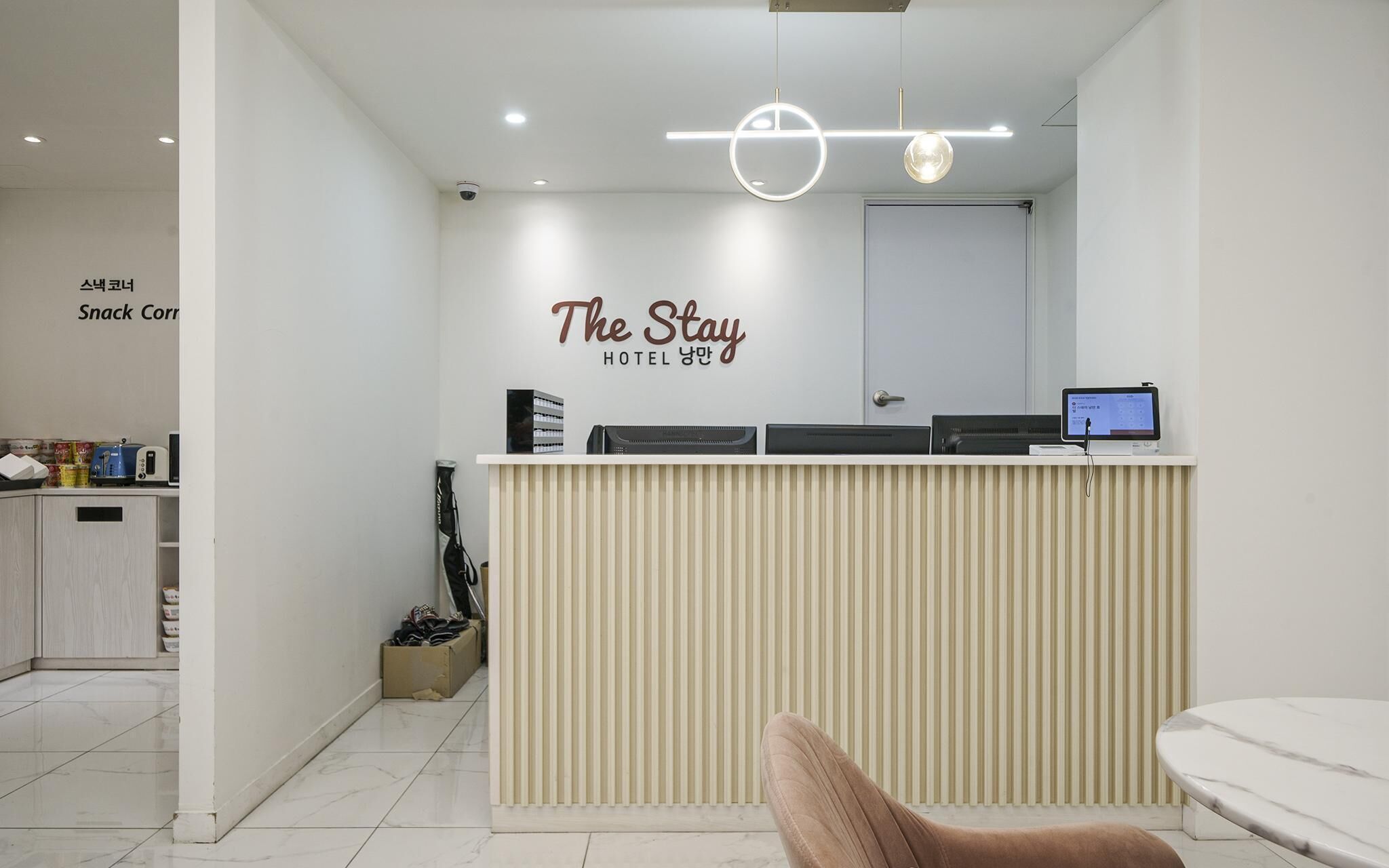Daegu Seongseo Hotel the Stay Romantic