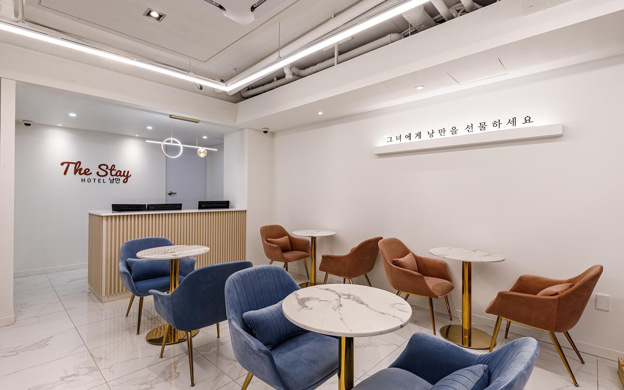 Daegu Seongseo Hotel the Stay Romantic