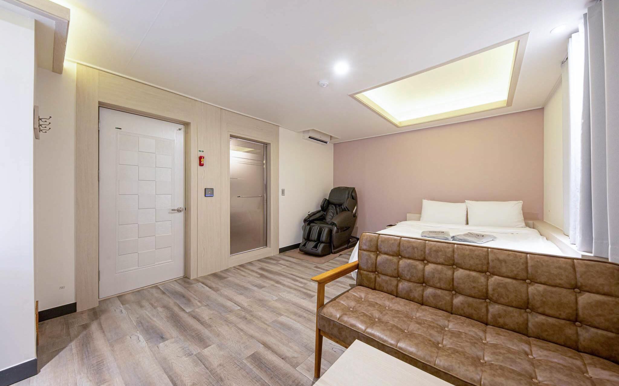 Daegu Seongseo Hotel the Stay Romantic