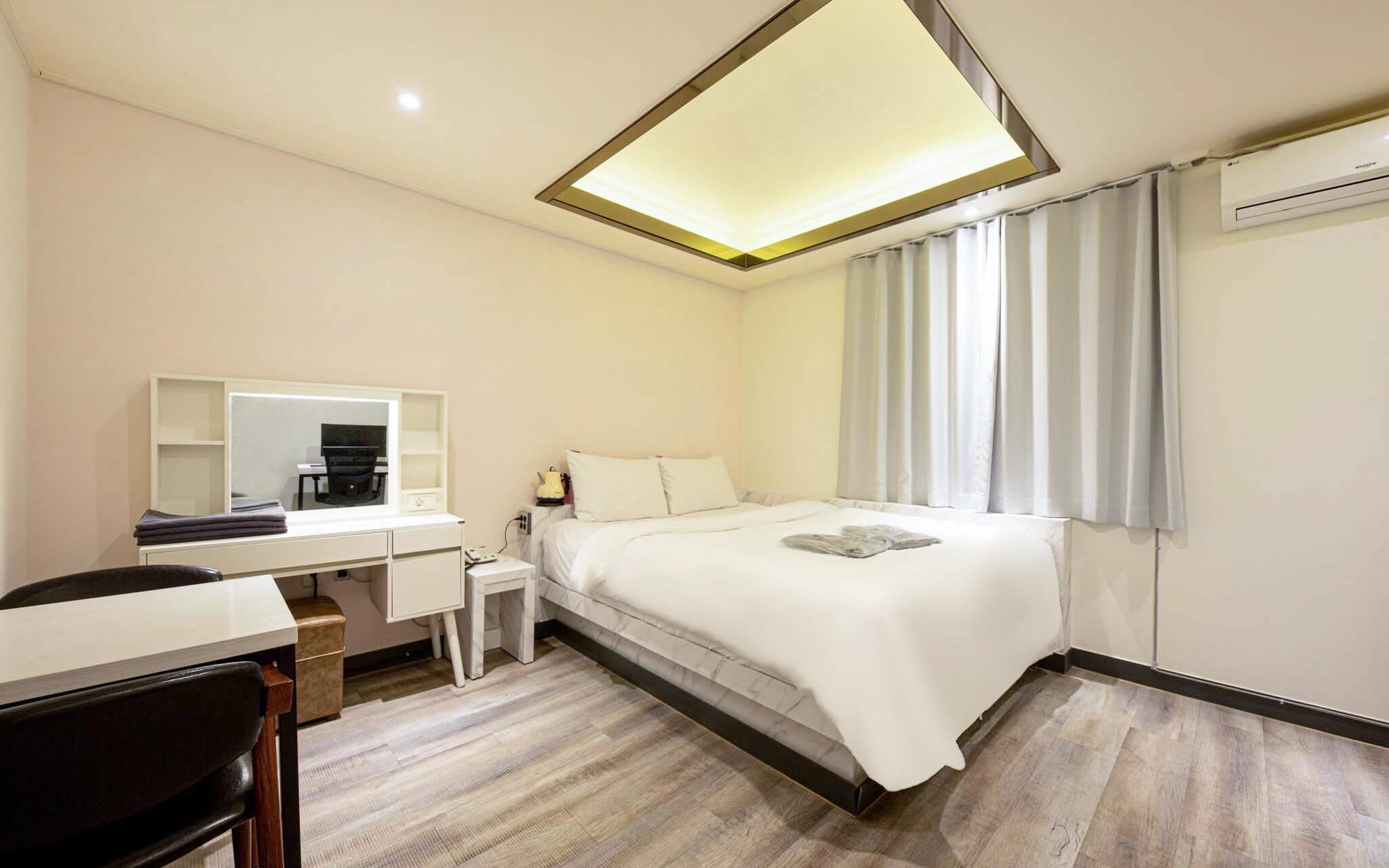 Daegu Seongseo Hotel the Stay Romantic