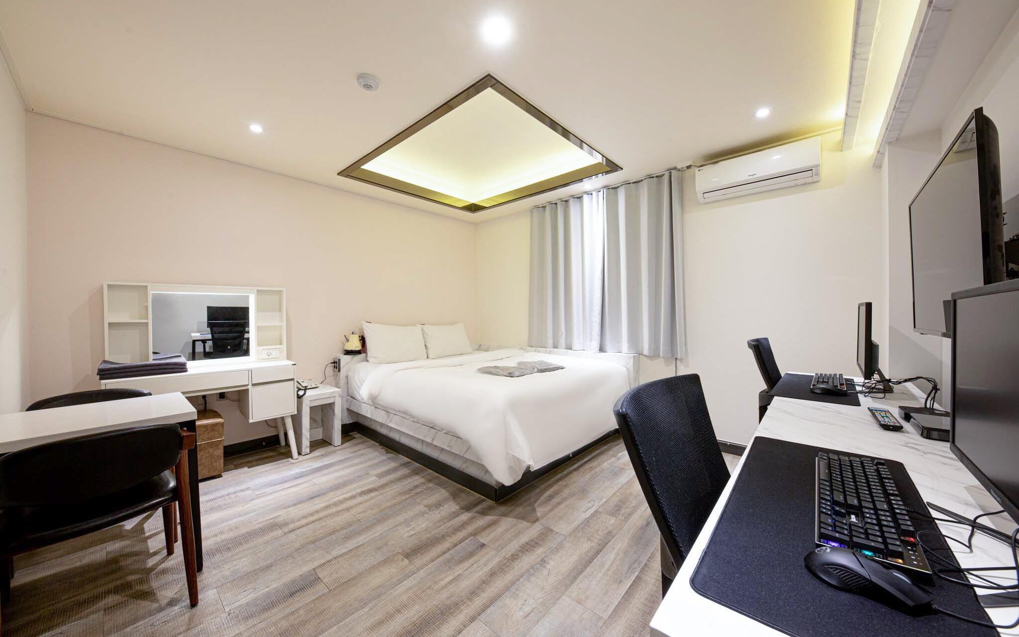 Daegu Seongseo Hotel the Stay Romantic