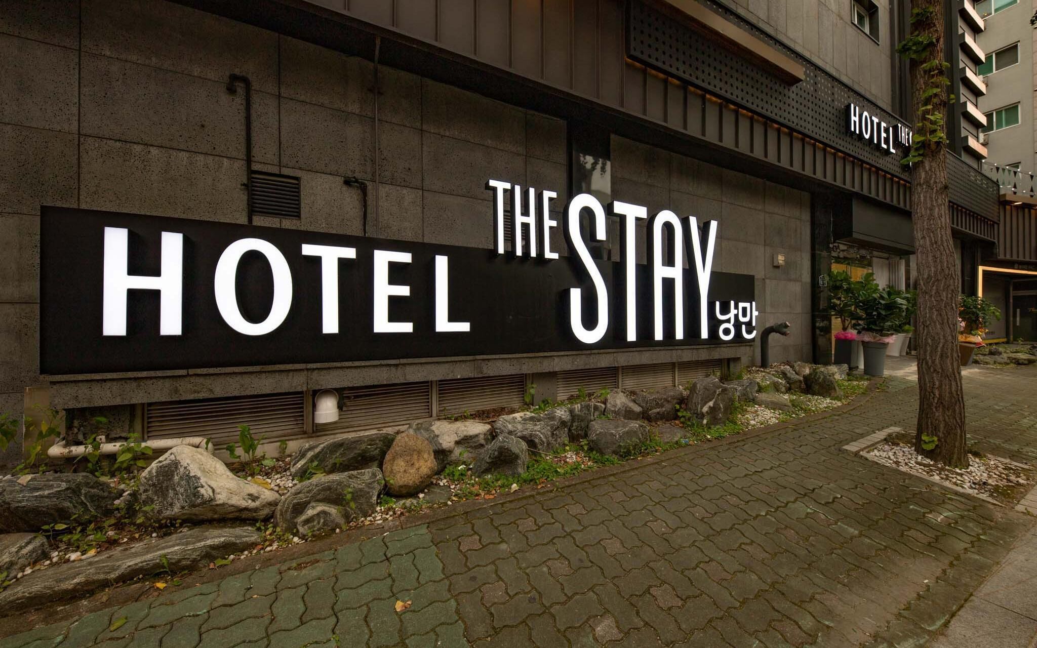 Daegu Seongseo Hotel the Stay Romantic