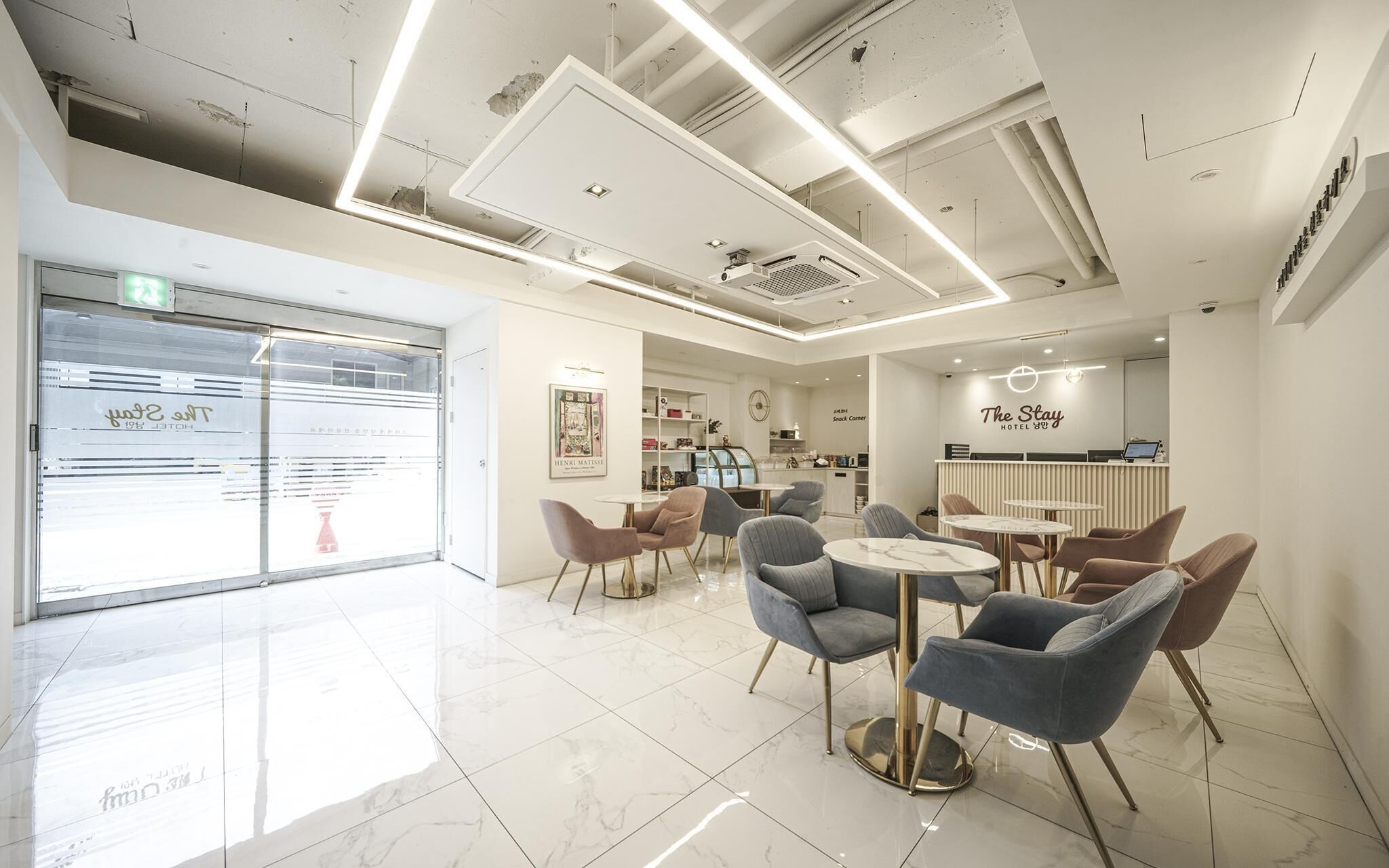 Daegu Seongseo Hotel the Stay Romantic