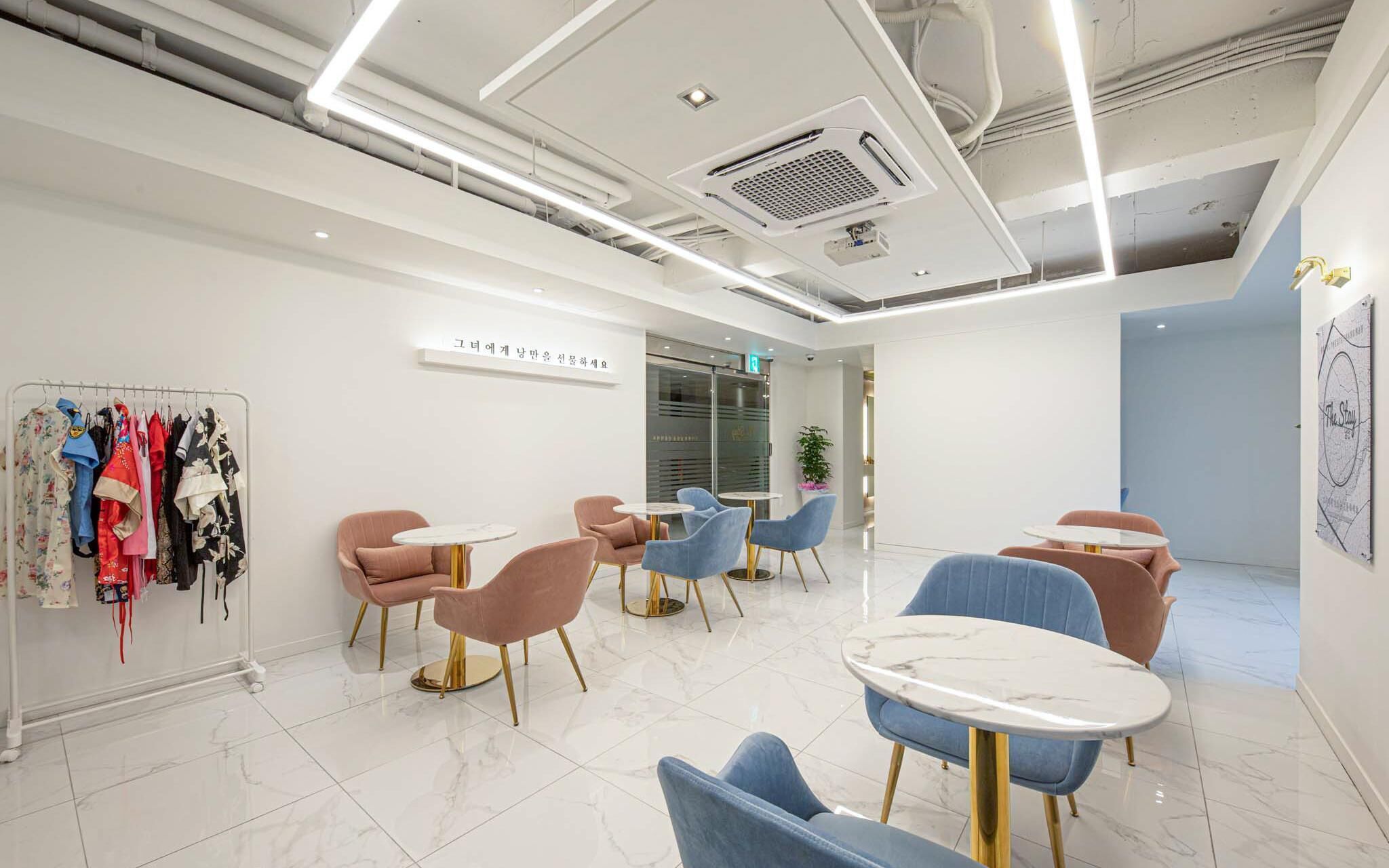 Daegu Seongseo Hotel the Stay Romantic