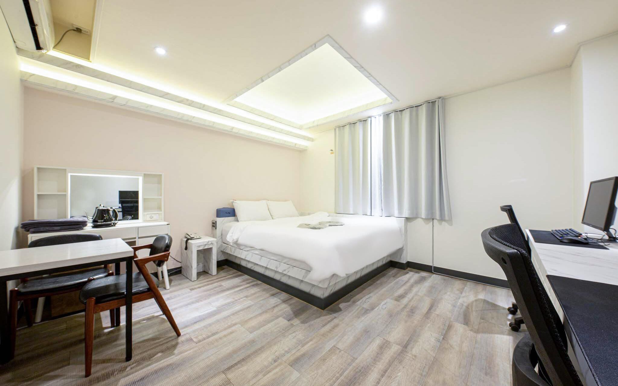 Daegu Seongseo Hotel the Stay Romantic