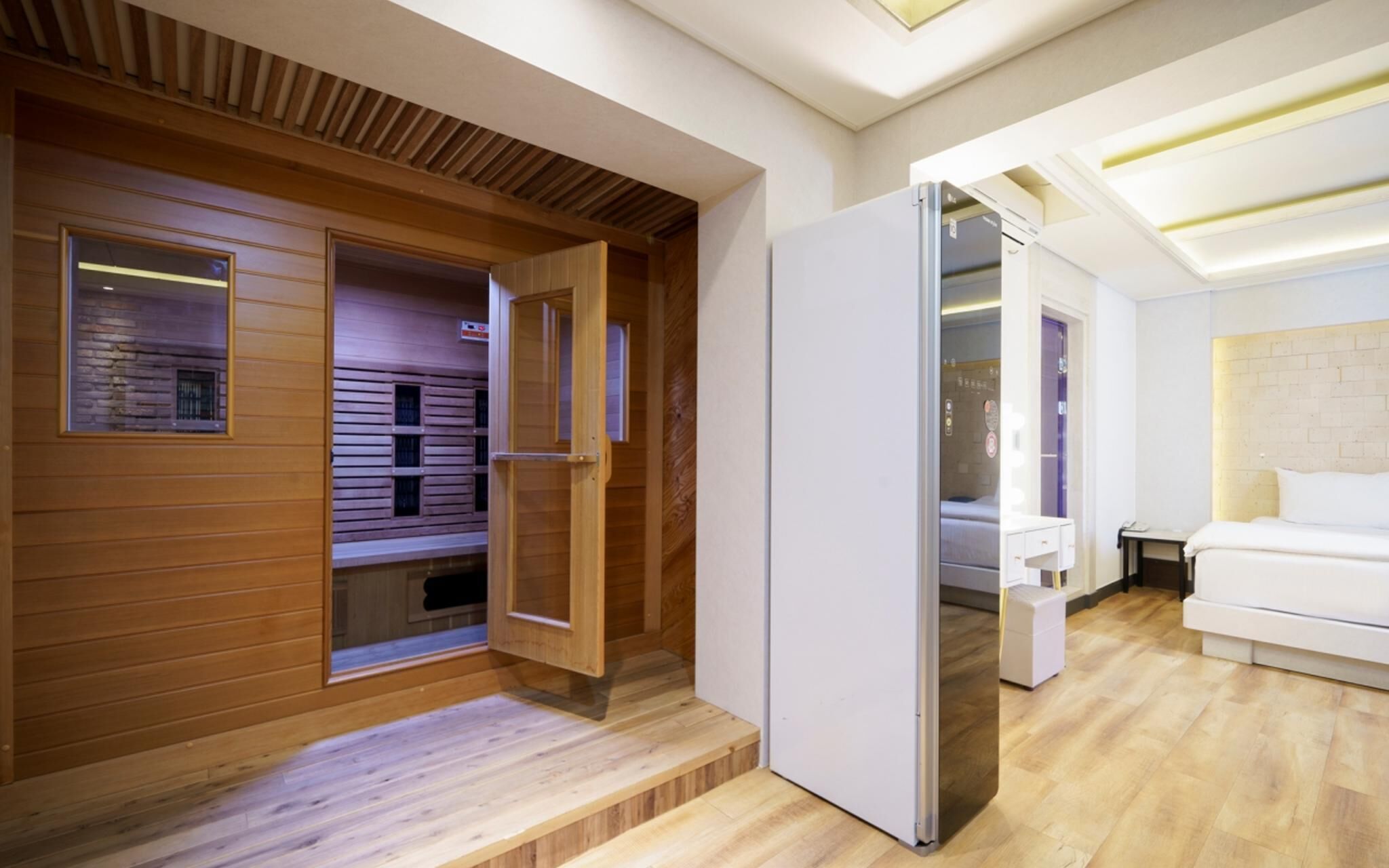 Daegu Seongseo Hotel the Stay Romantic