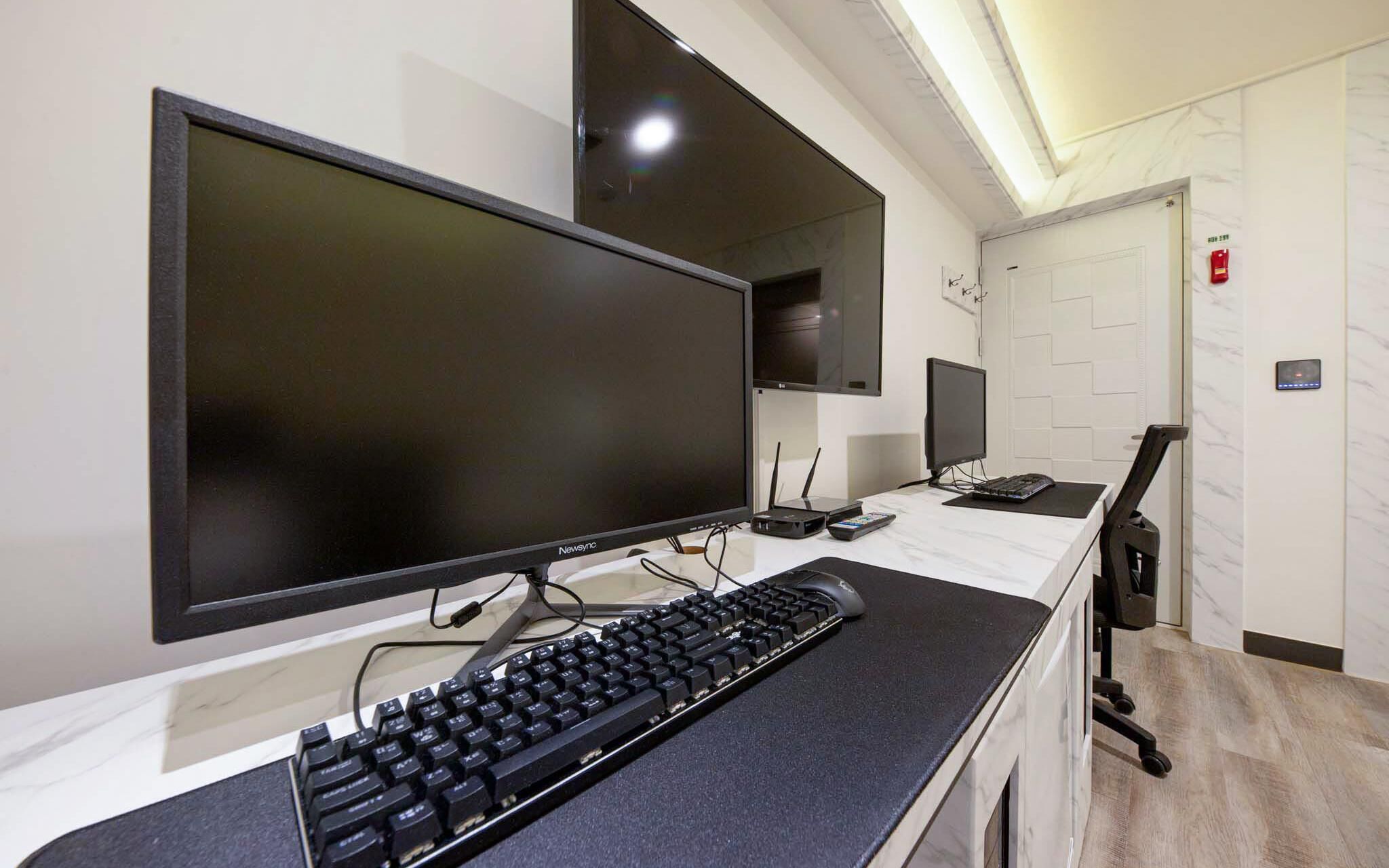 Daegu Seongseo Hotel the Stay Romantic