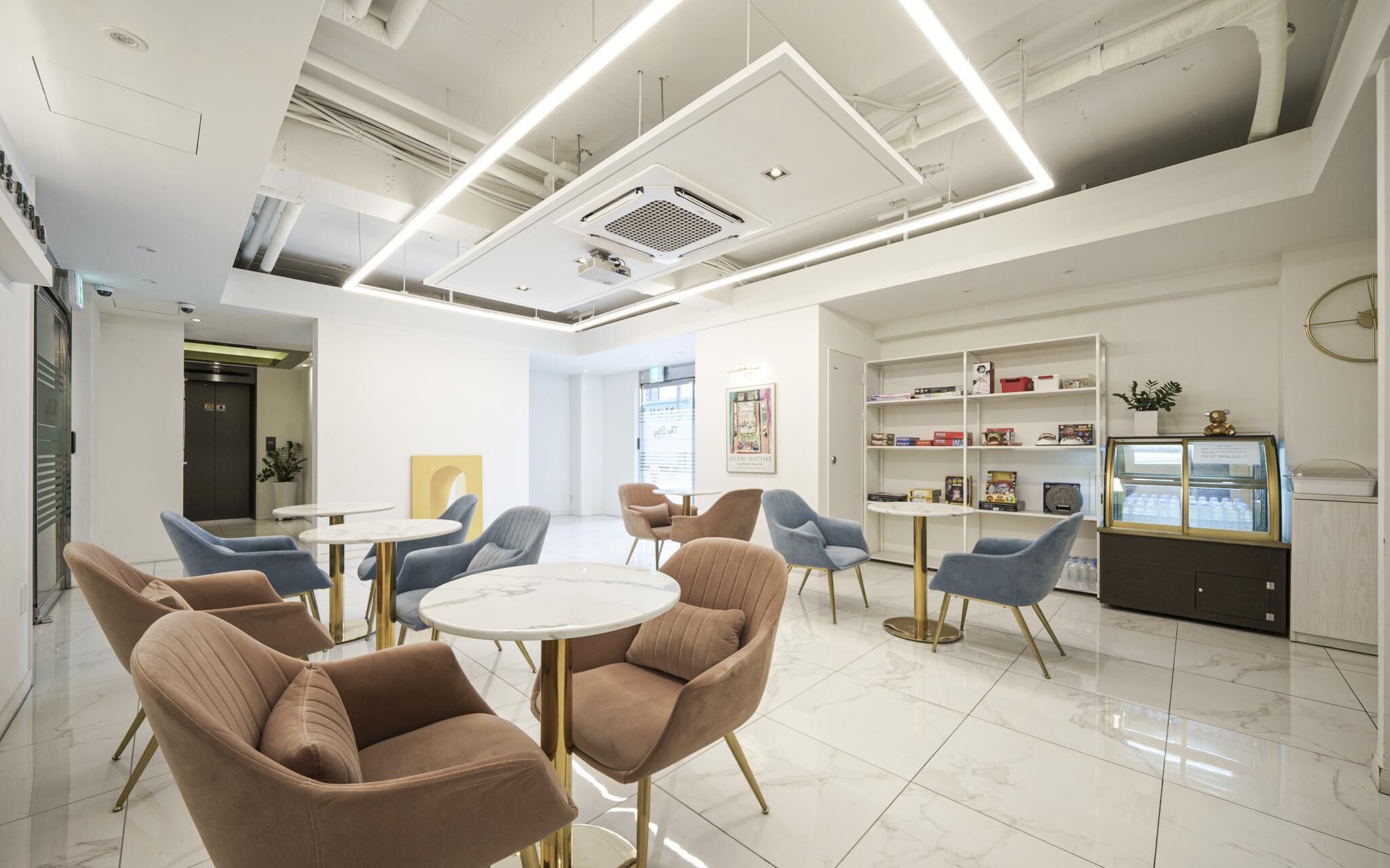 Daegu Seongseo Hotel the Stay Romantic