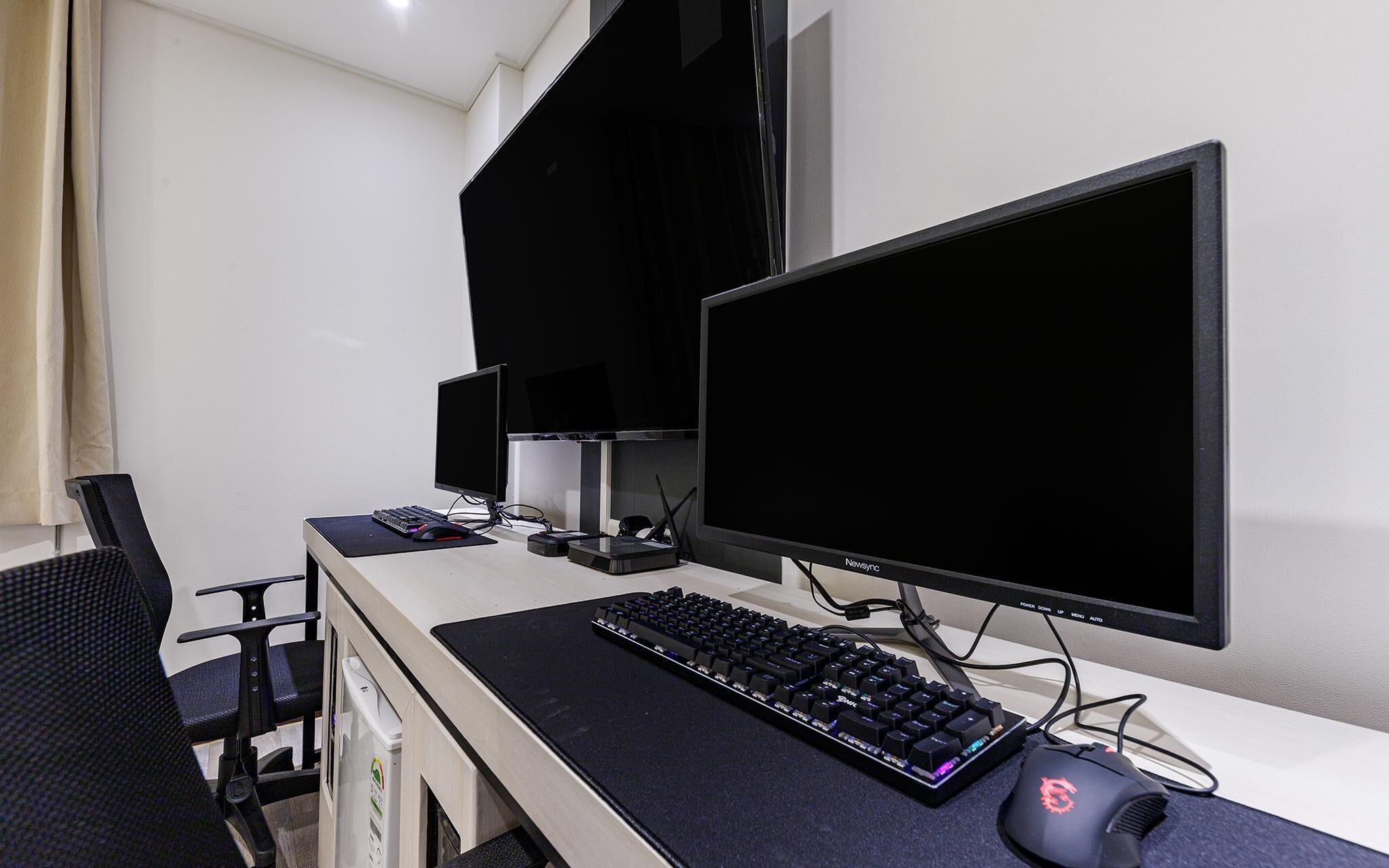 Daegu Seongseo Hotel the Stay Romantic