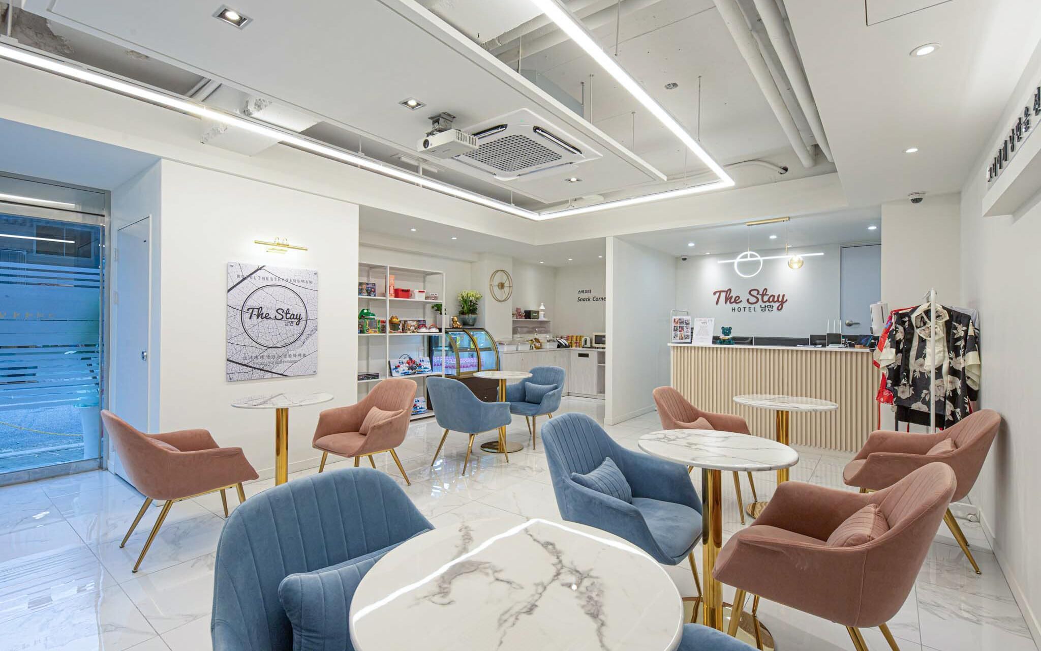 Daegu Seongseo Hotel the Stay Romantic