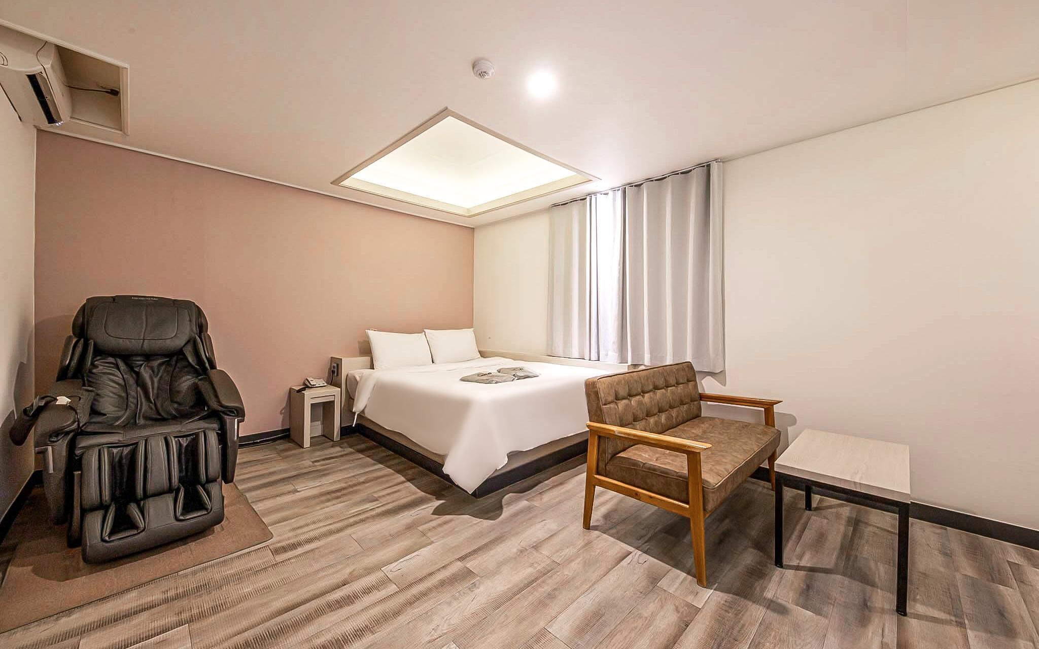 Daegu Seongseo Hotel the Stay Romantic