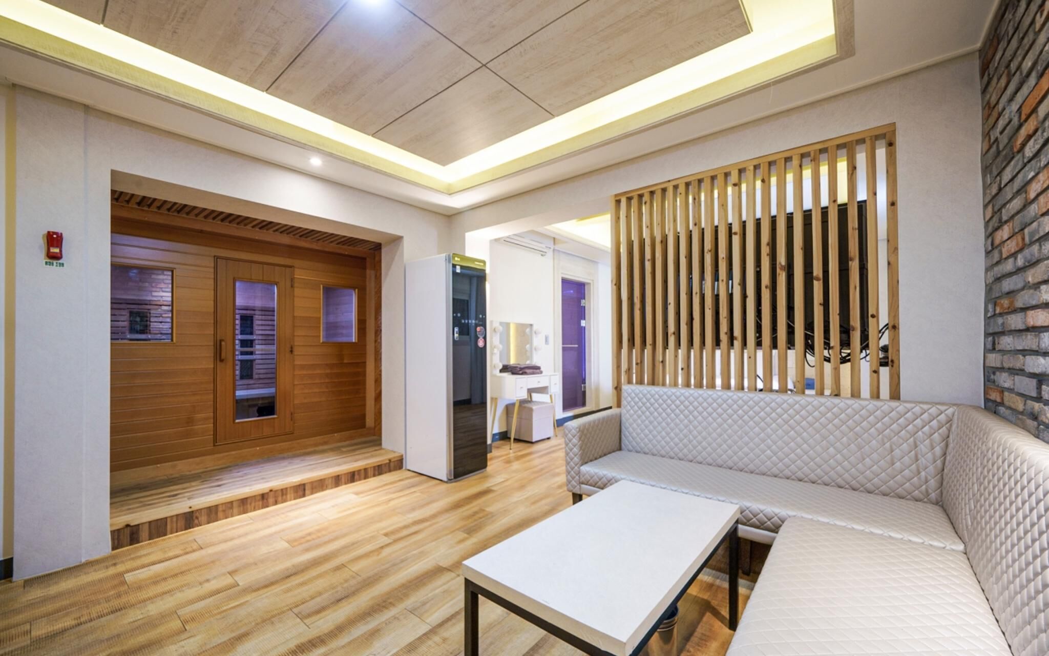 Daegu Seongseo Hotel the Stay Romantic