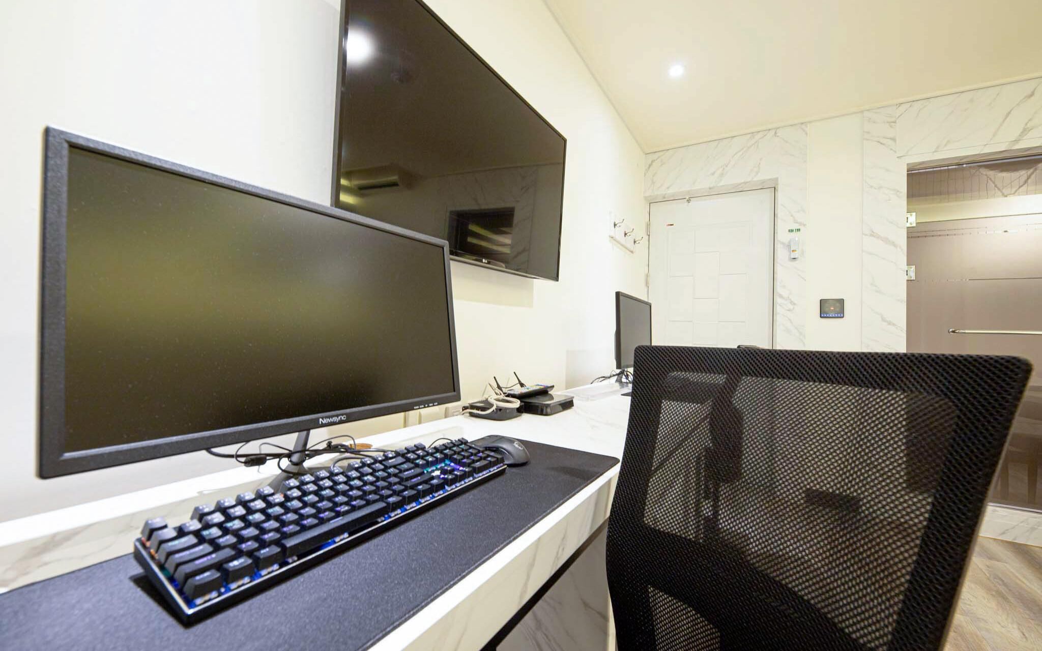 Daegu Seongseo Hotel the Stay Romantic