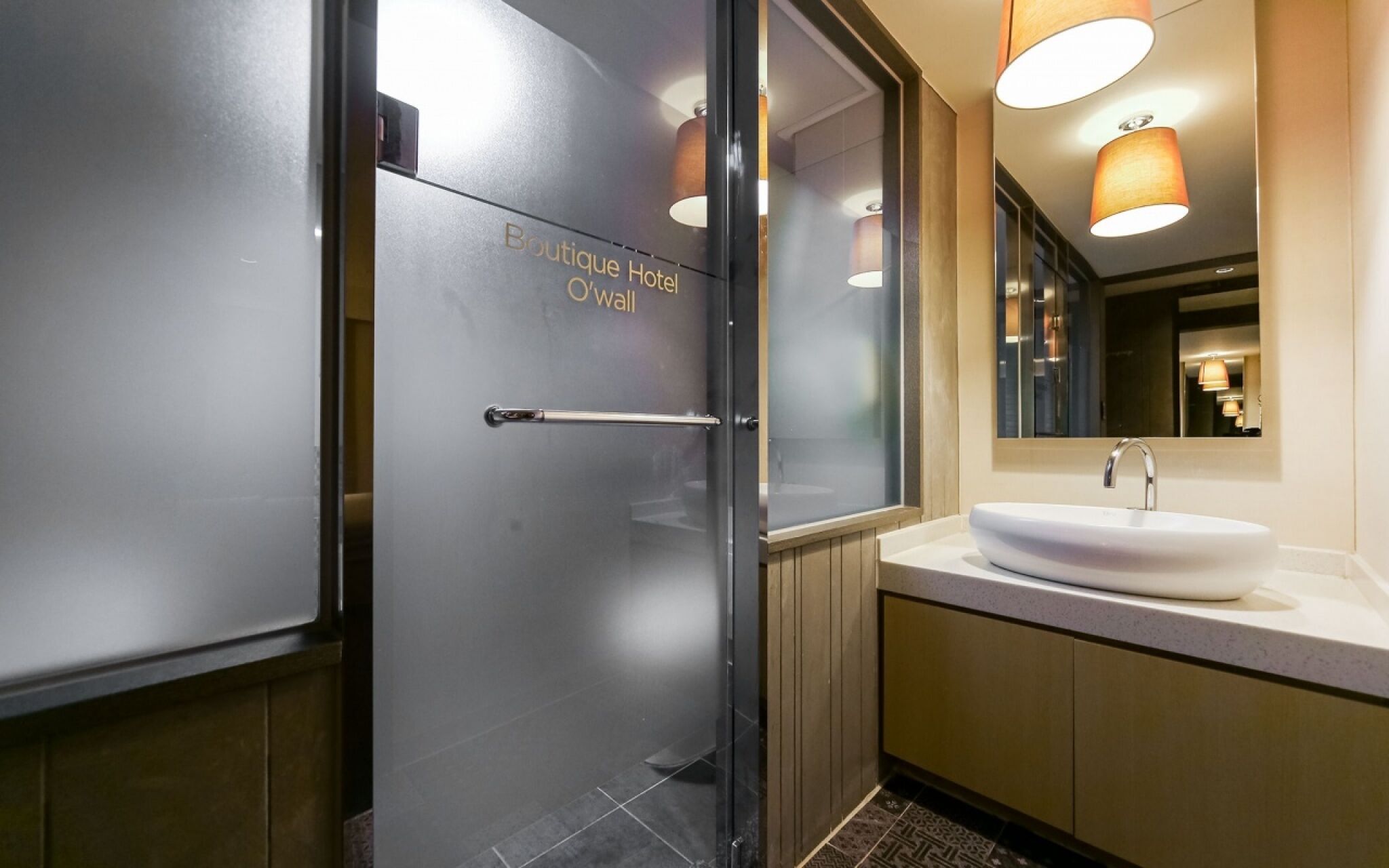 Daegu Seongseo Owall Hotel