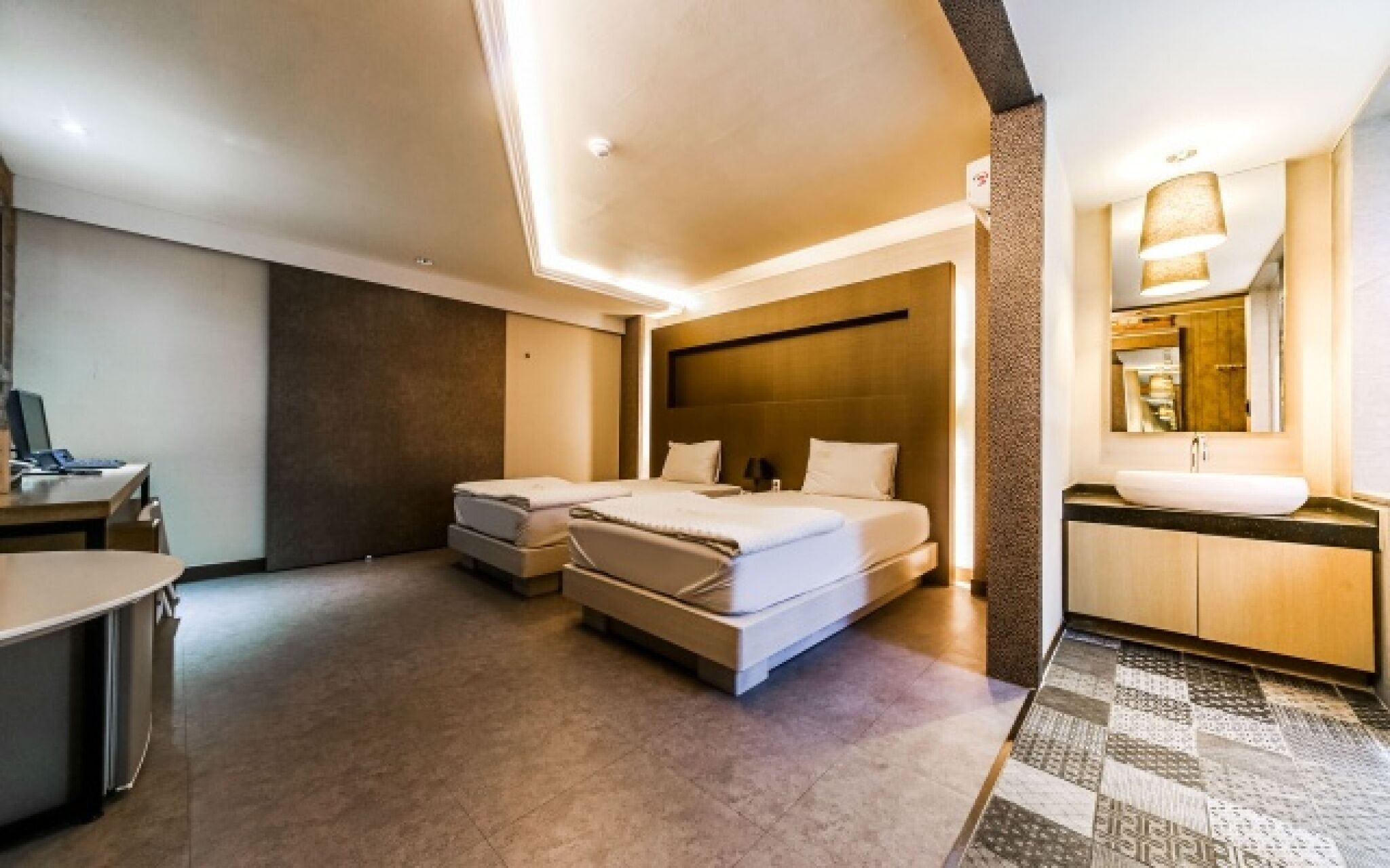 Daegu Seongseo Owall Hotel
