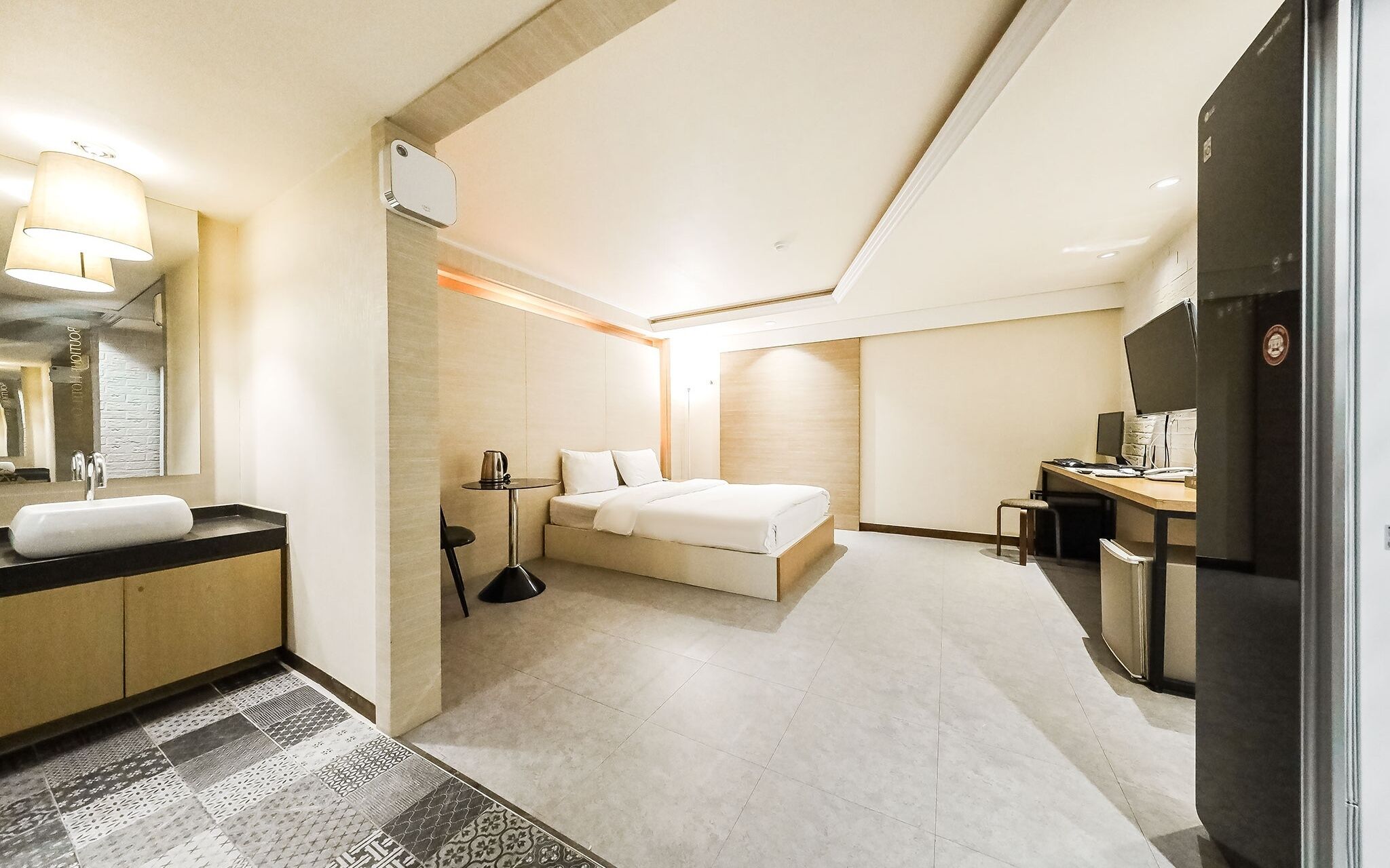 Daegu Seongseo Owall Hotel