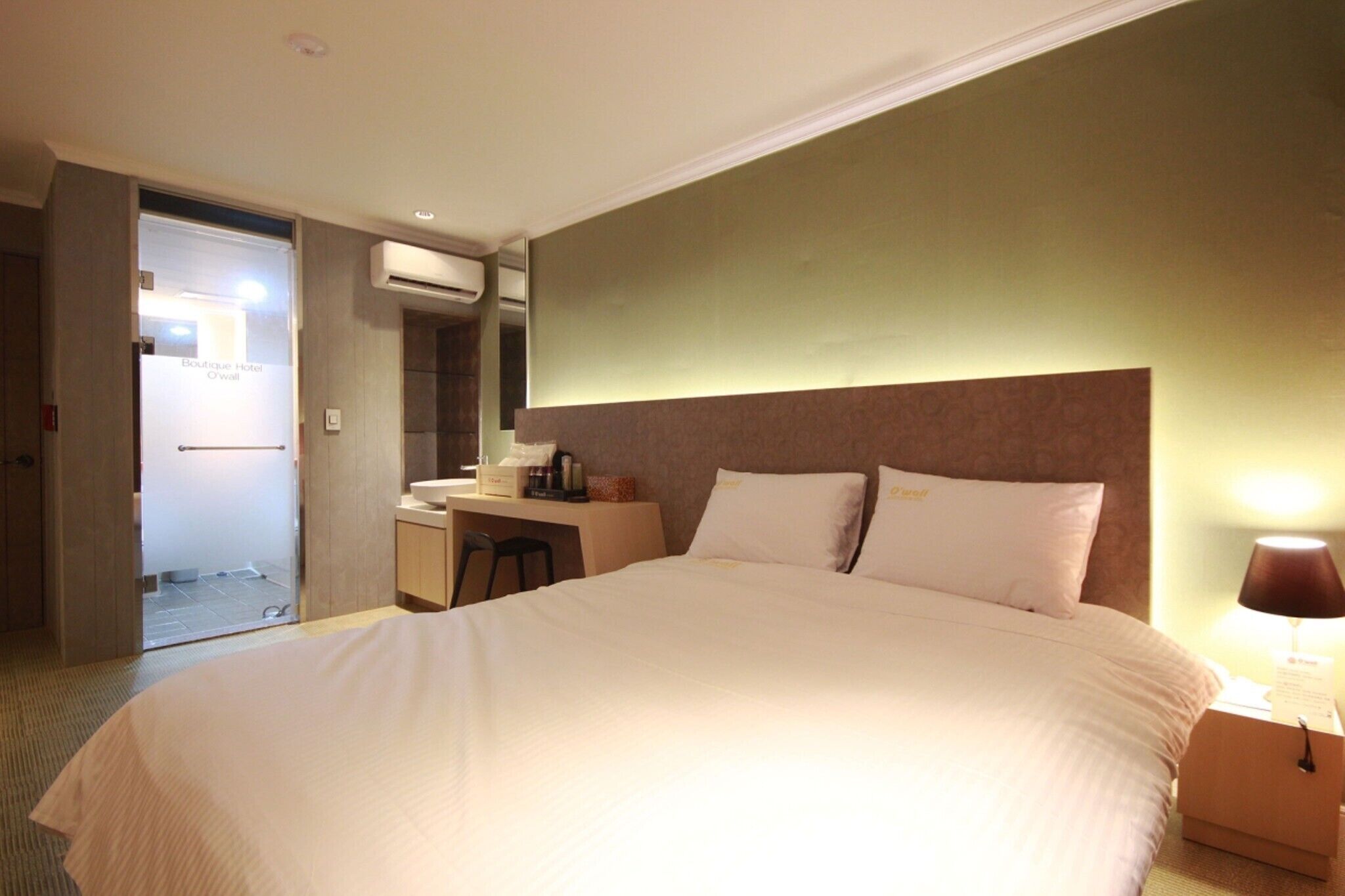 Daegu Seongseo Owall Hotel