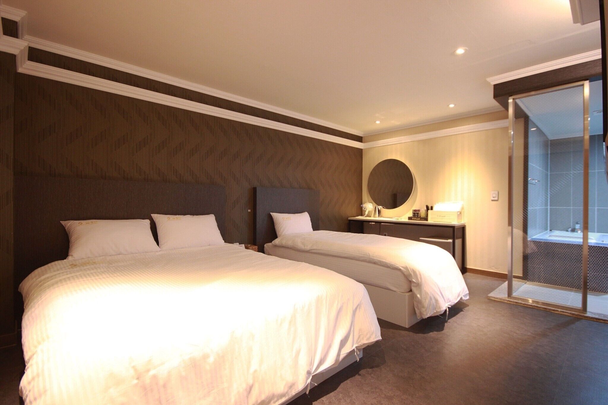 Daegu Seongseo Owall Hotel