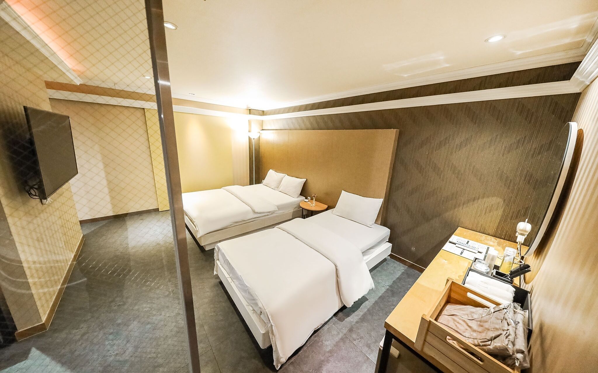 Daegu Seongseo Owall Hotel