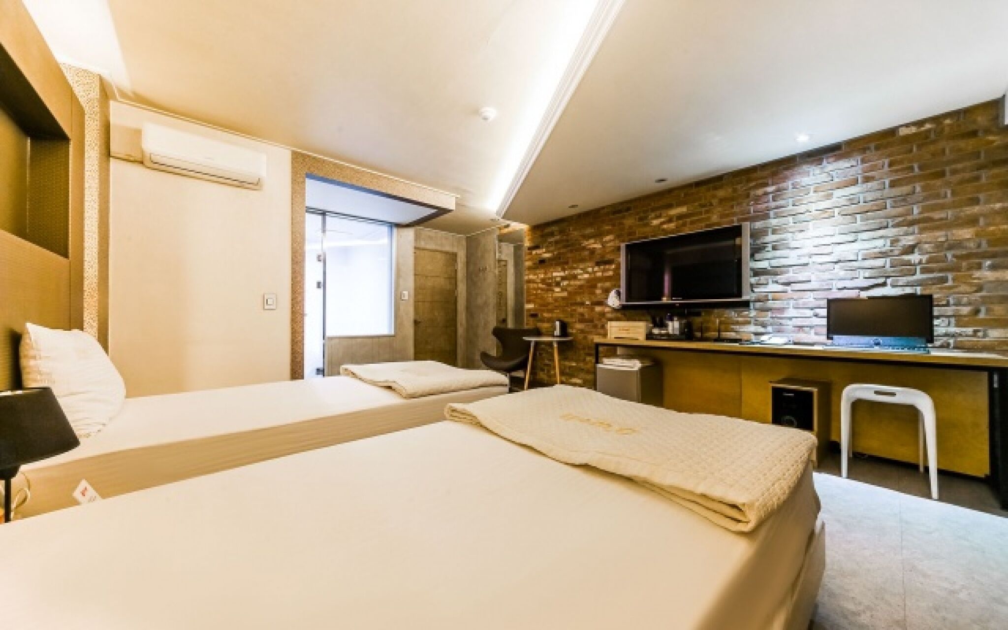 Daegu Seongseo Owall Hotel