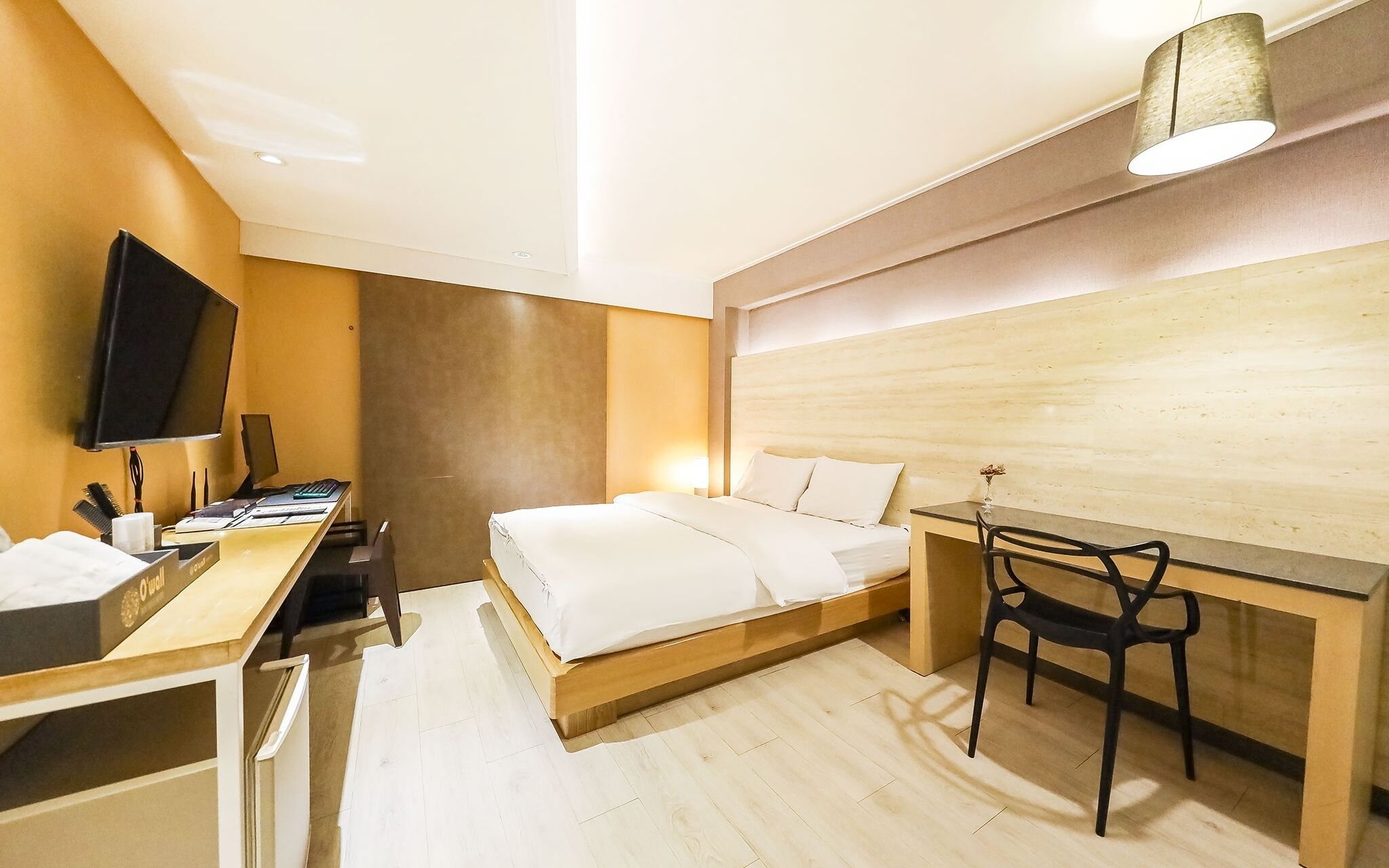 Daegu Seongseo Owall Hotel