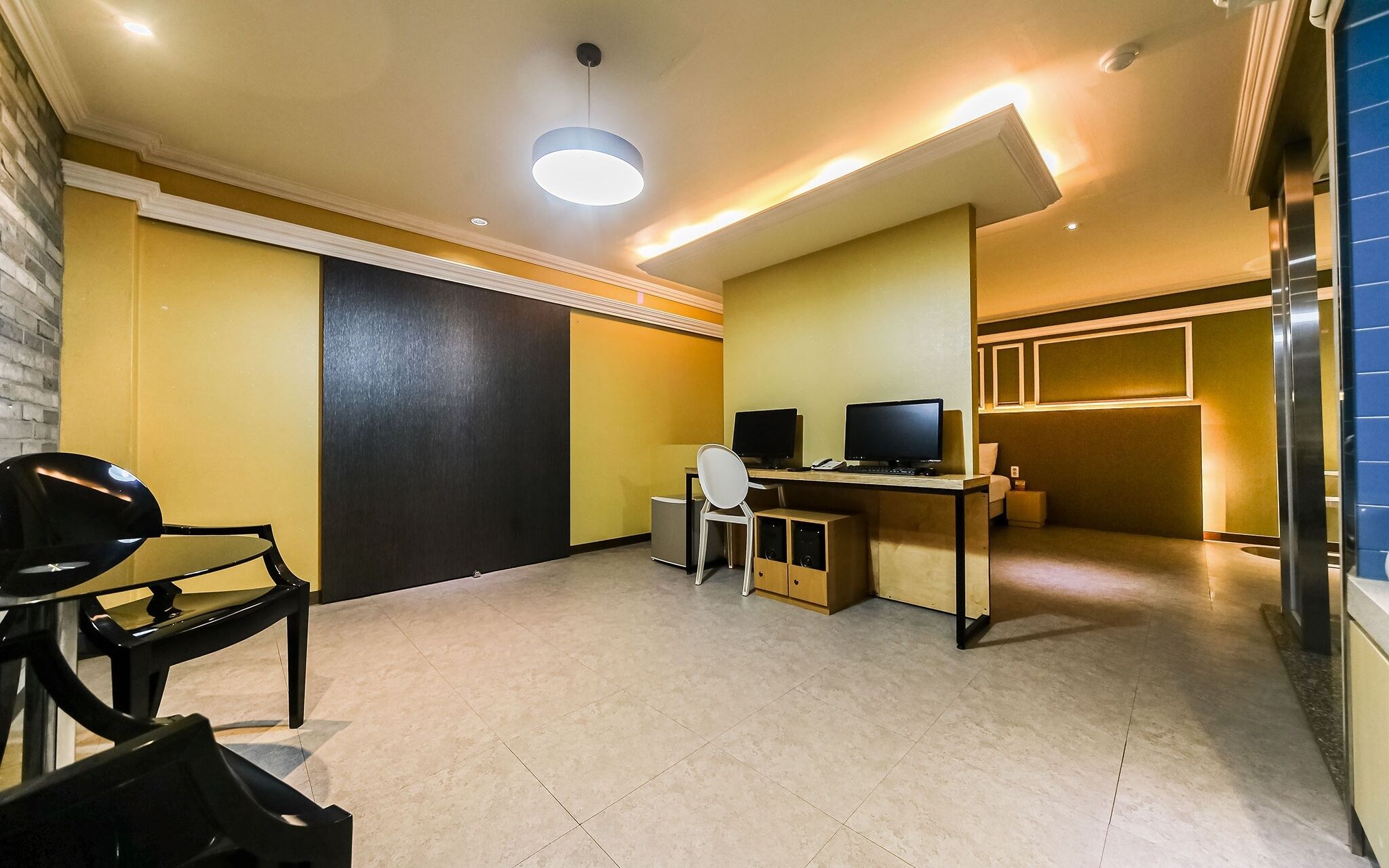 Daegu Seongseo Owall Hotel