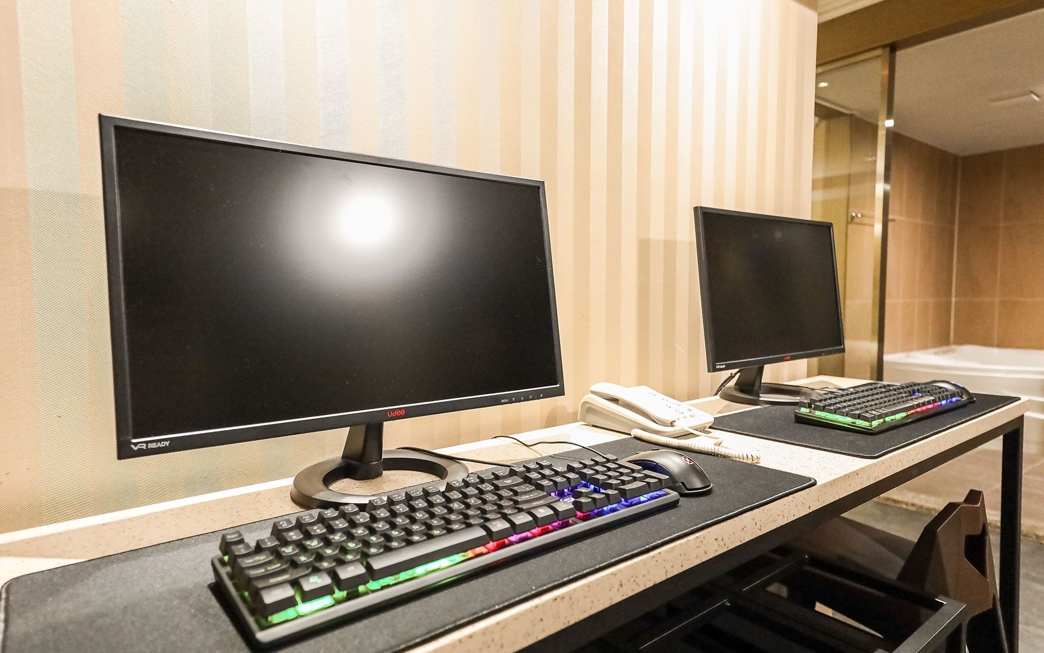 Daegu Seongseo Owall Hotel