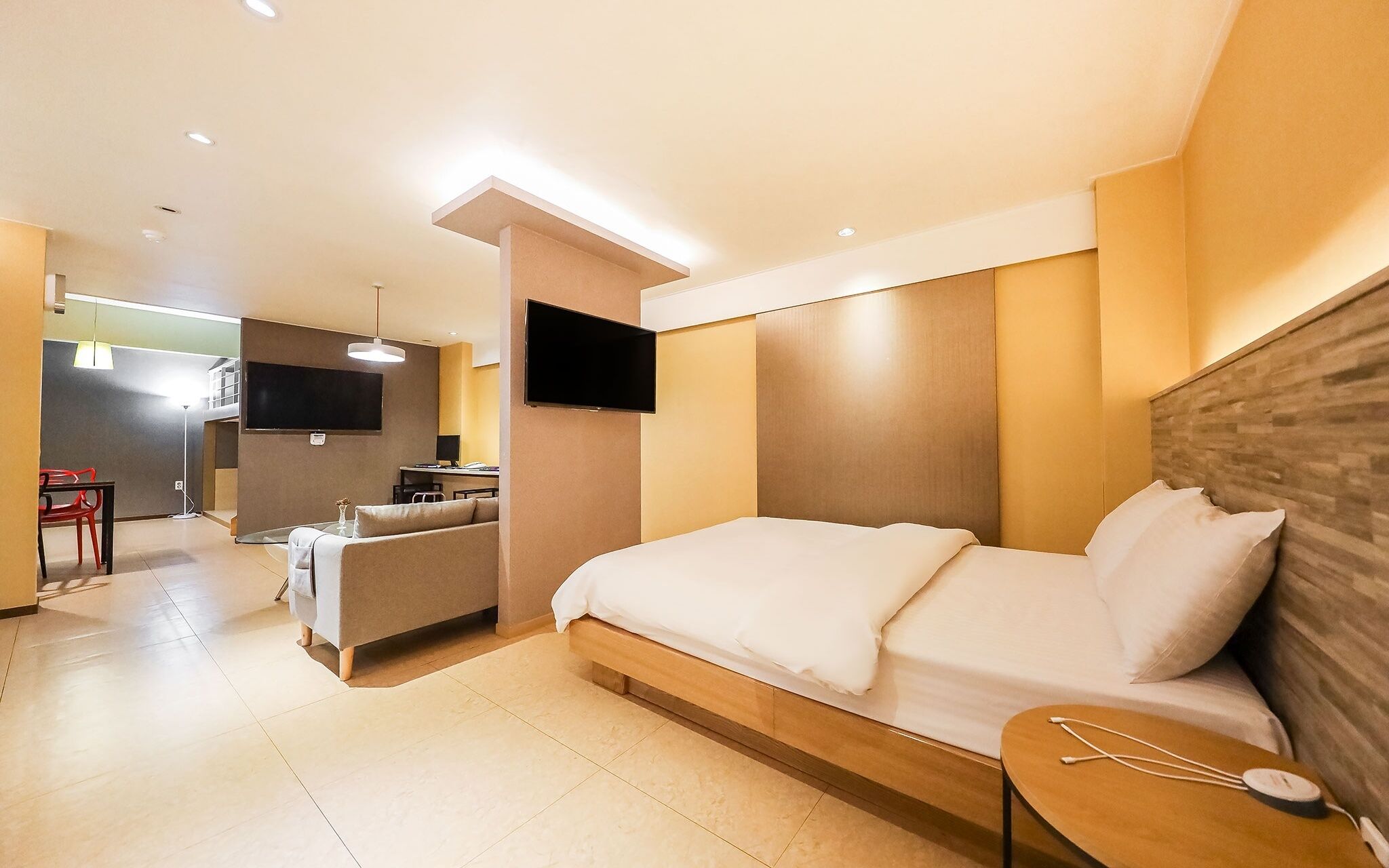 Daegu Seongseo Owall Hotel