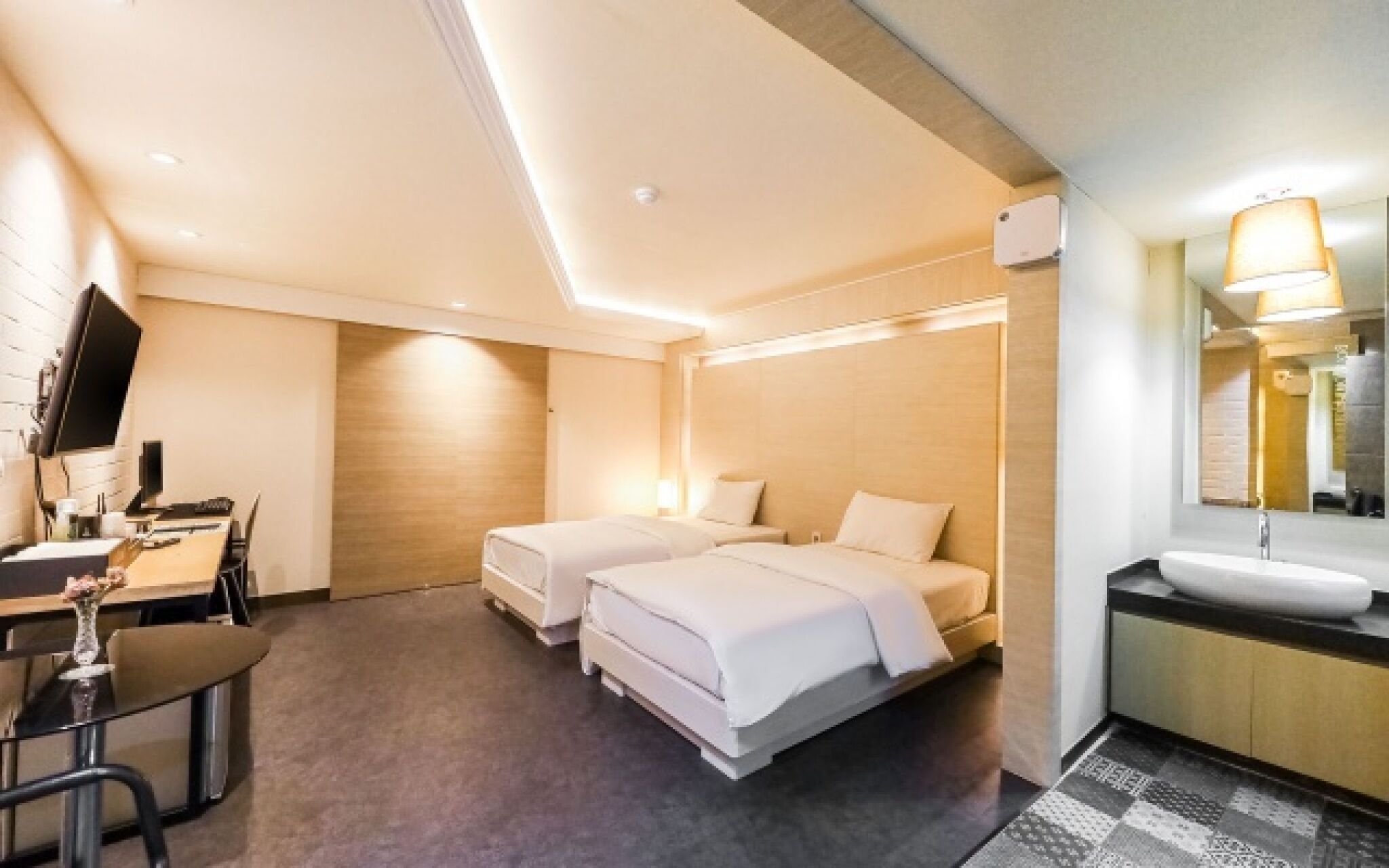 Daegu Seongseo Owall Hotel