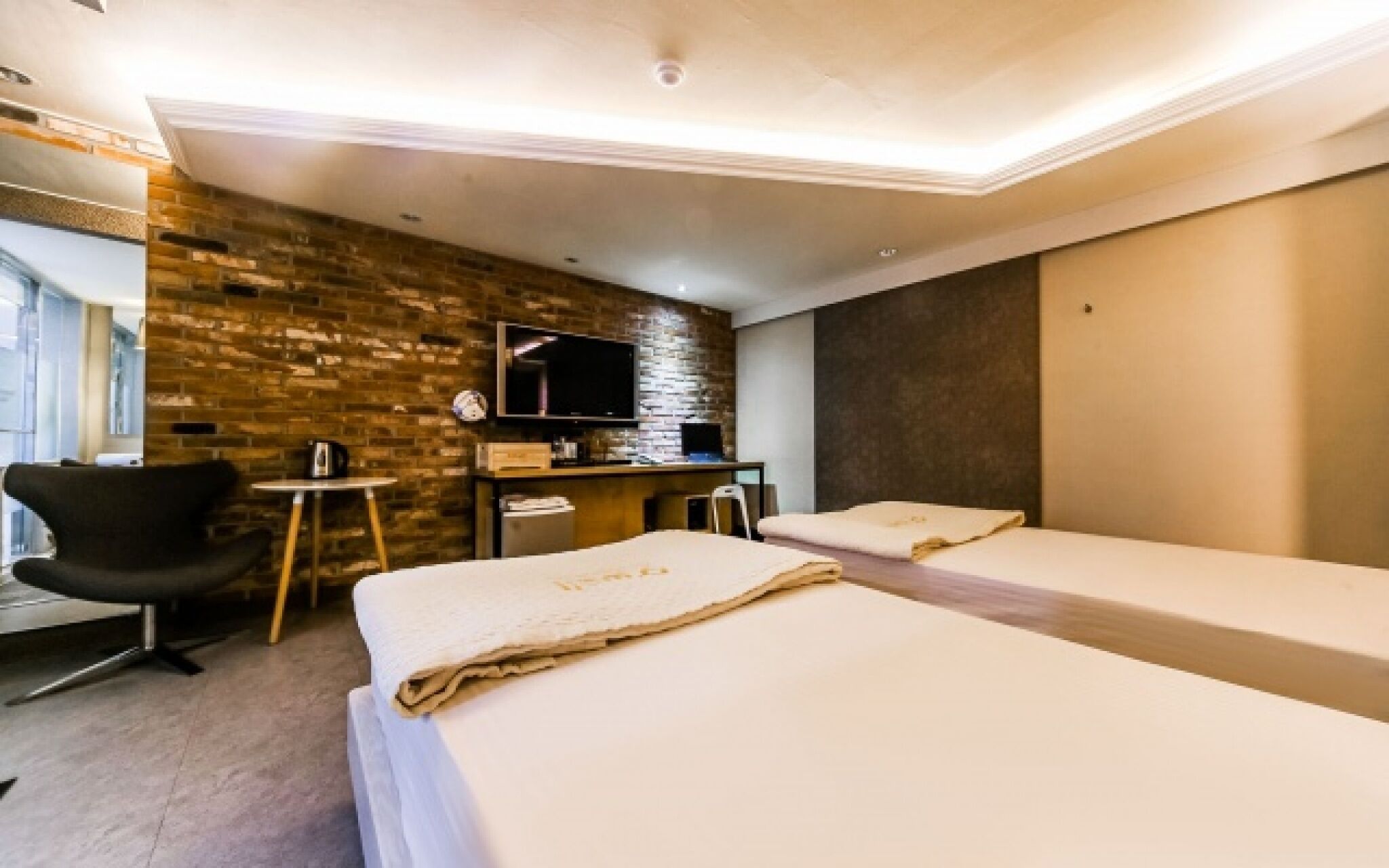 Daegu Seongseo Owall Hotel