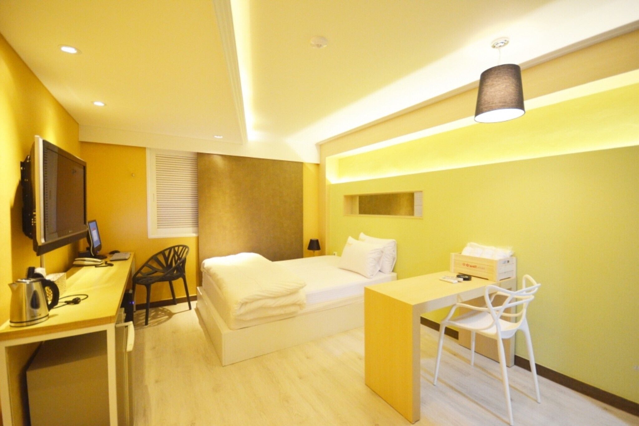 Daegu Seongseo Owall Hotel