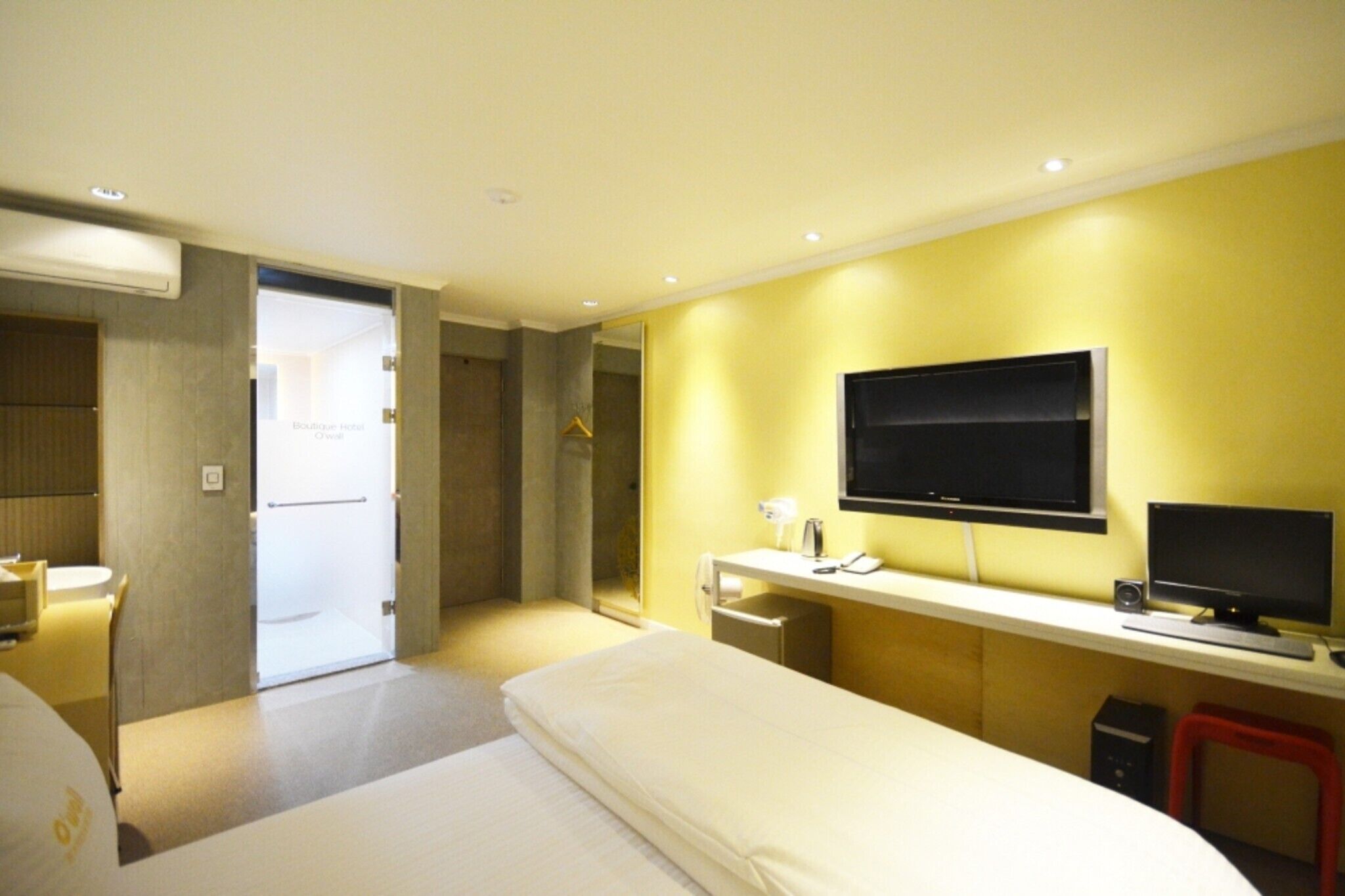 Daegu Seongseo Owall Hotel