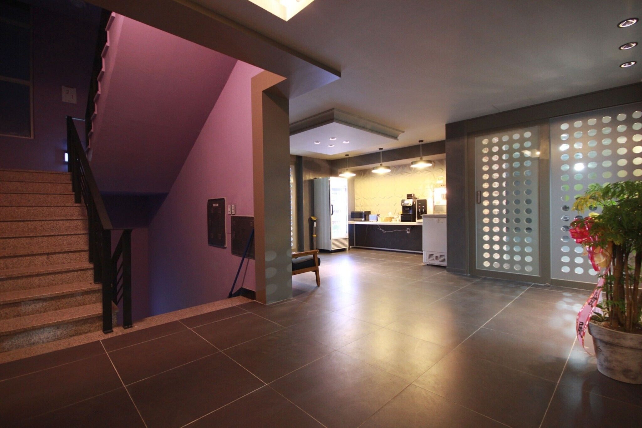 Daegu Seongseo Owall Hotel