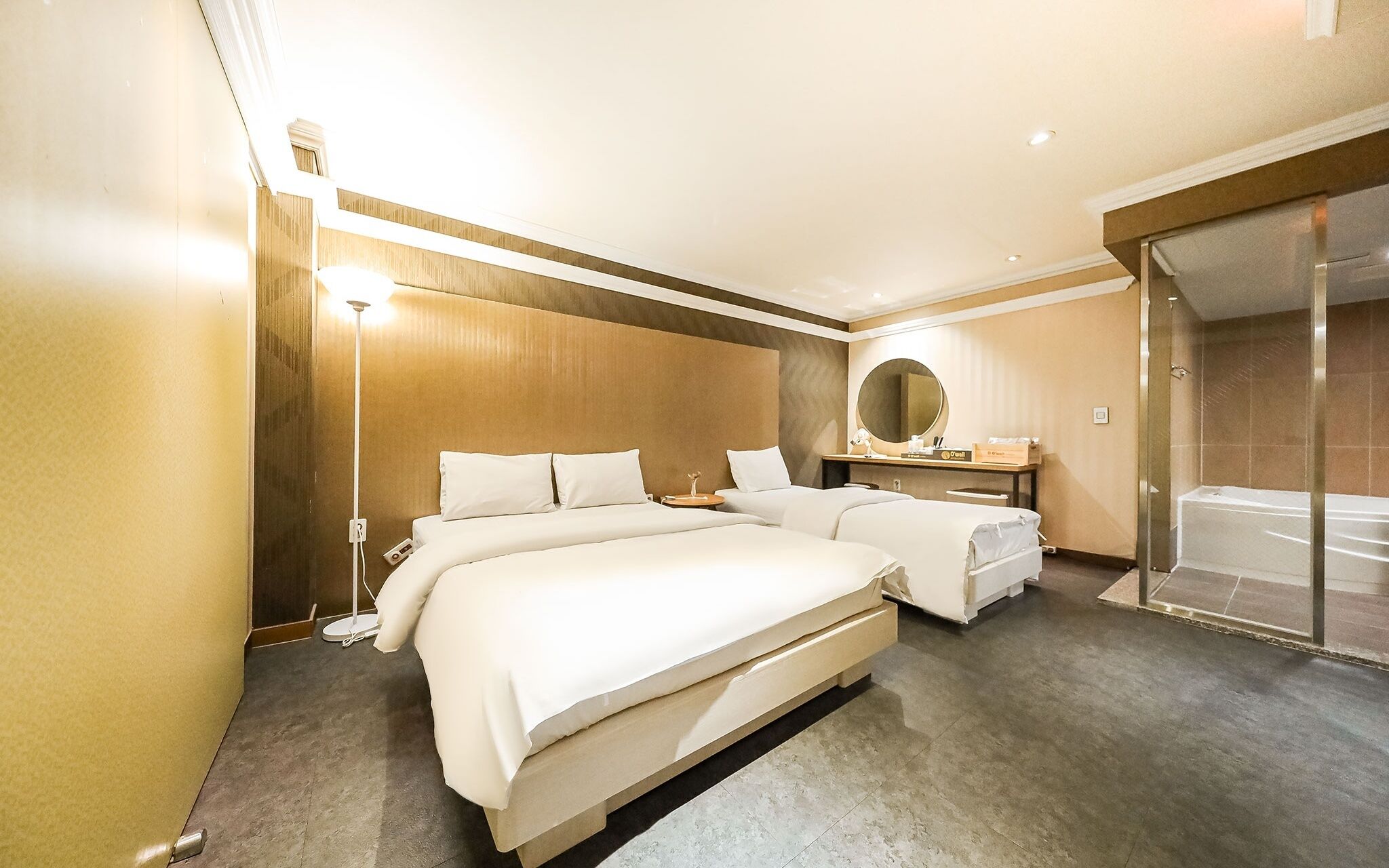 Daegu Seongseo Owall Hotel