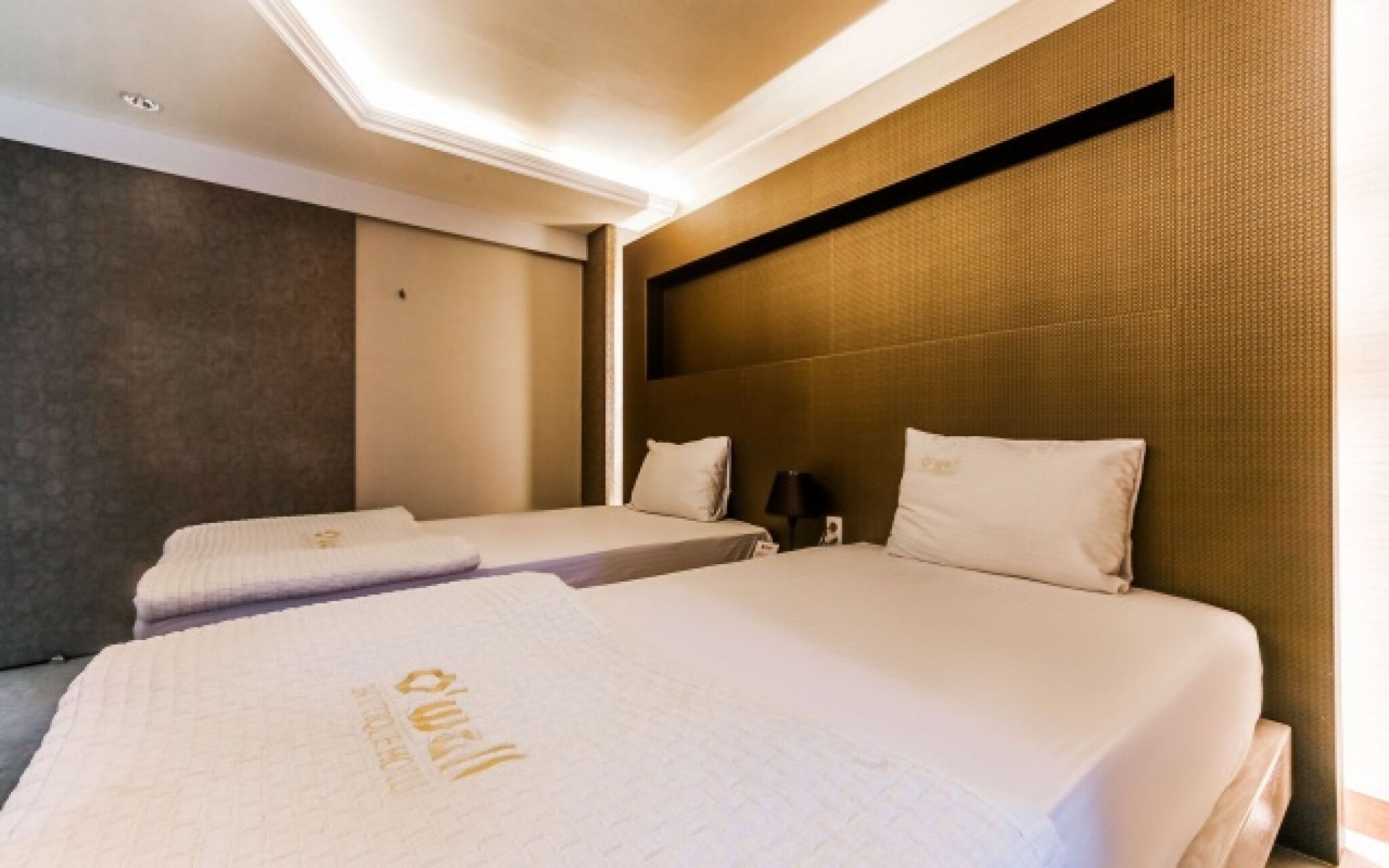 Daegu Seongseo Owall Hotel